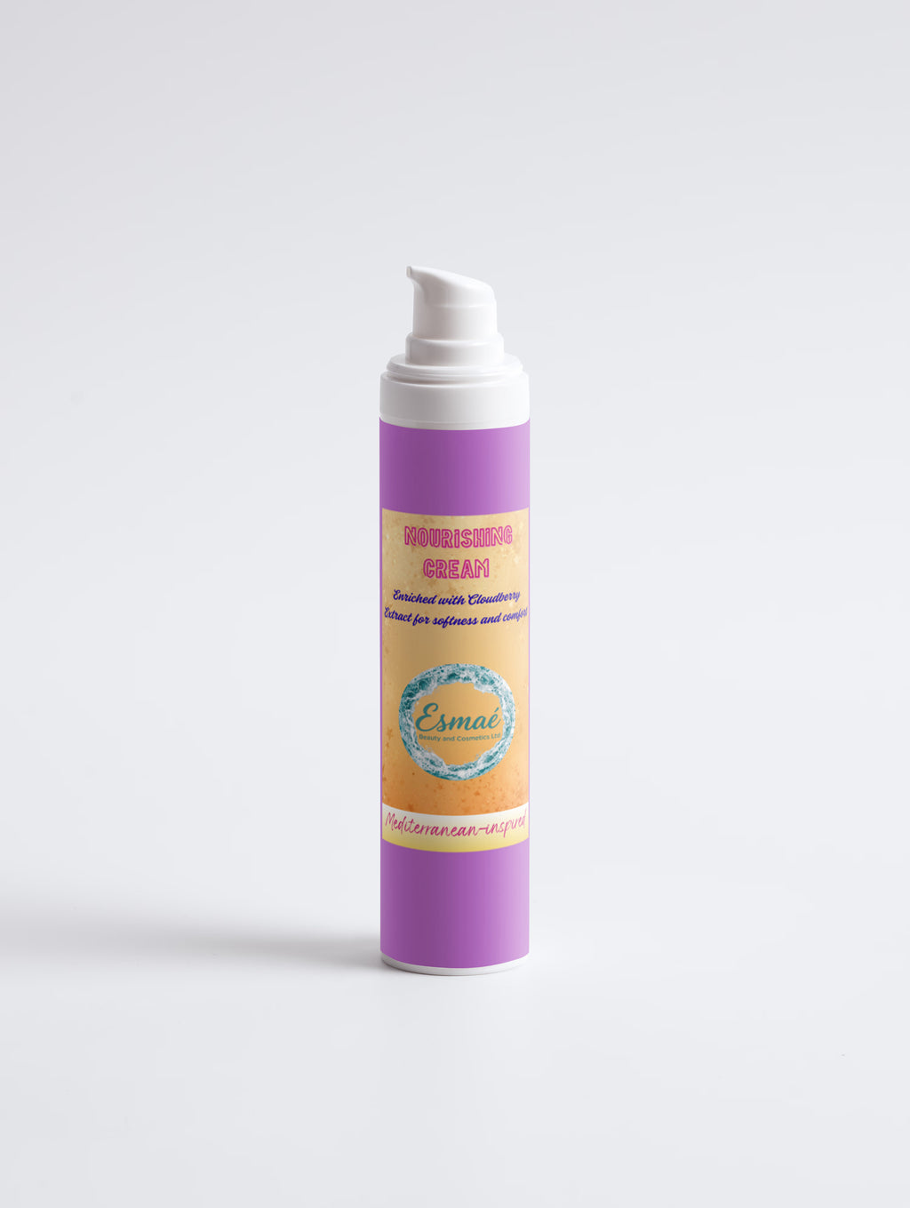 Nourishing Rich Cream, Fragrance Free