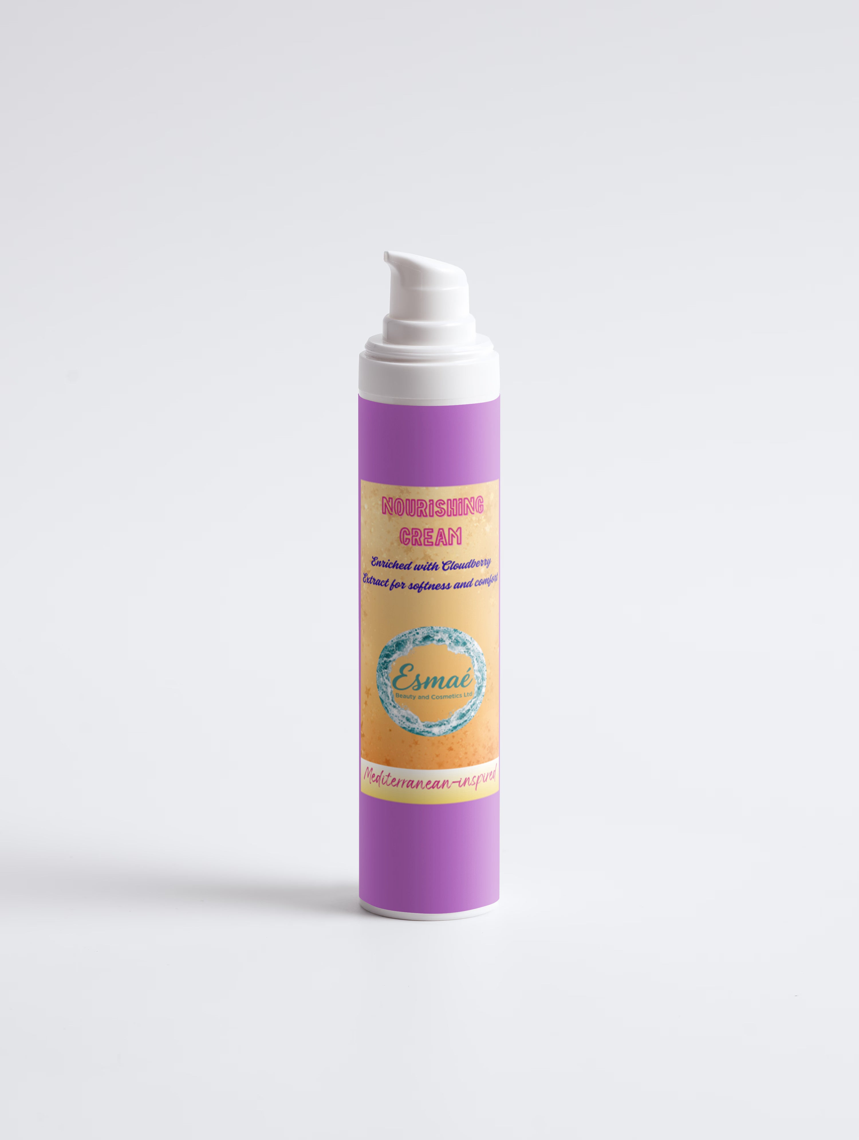 Nourishing Rich Cream, Fragrance Free