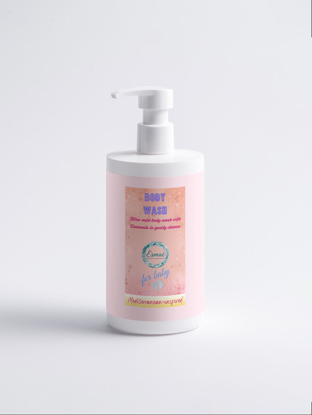Baby Body Wash