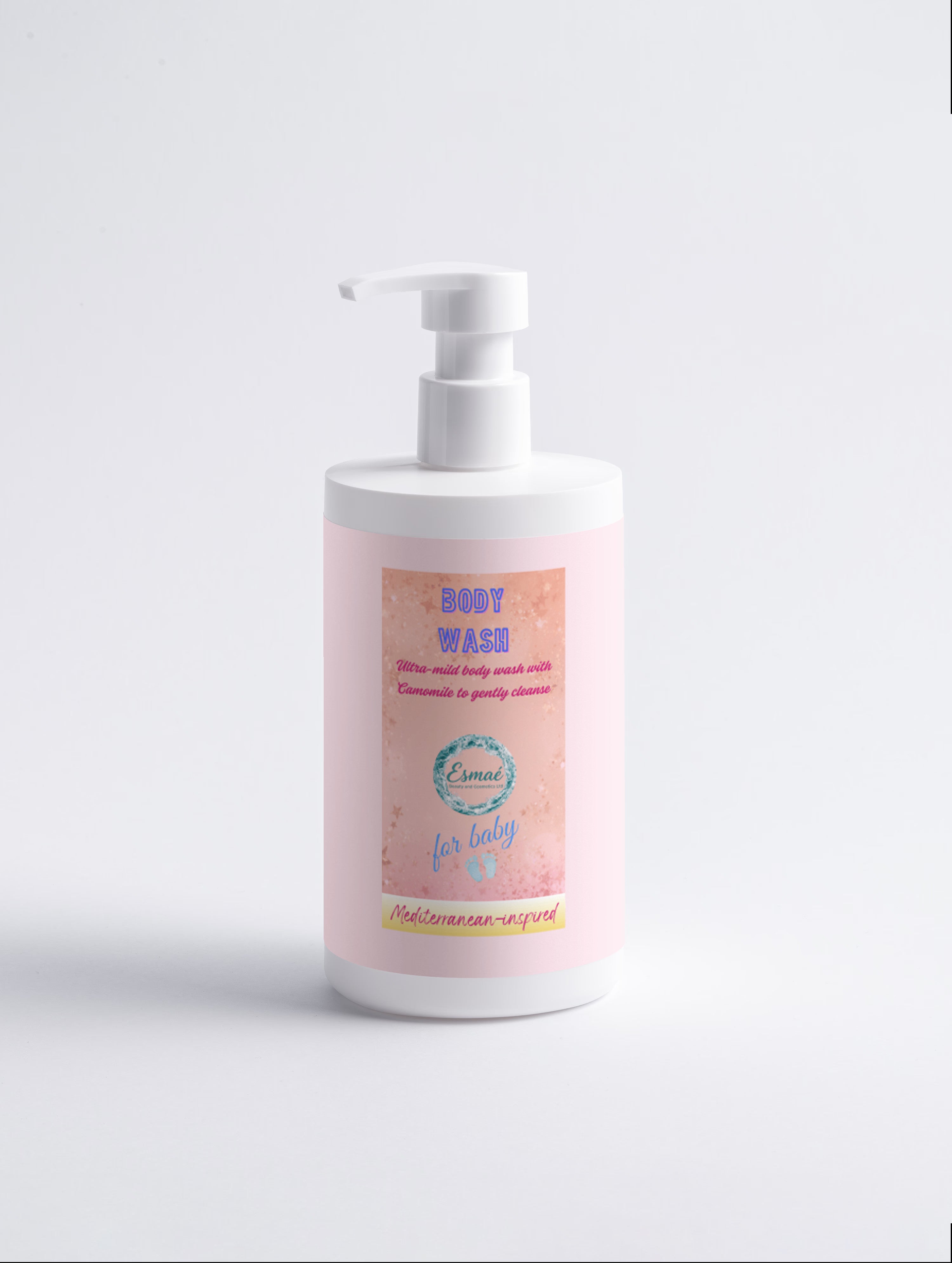 Baby Body Wash