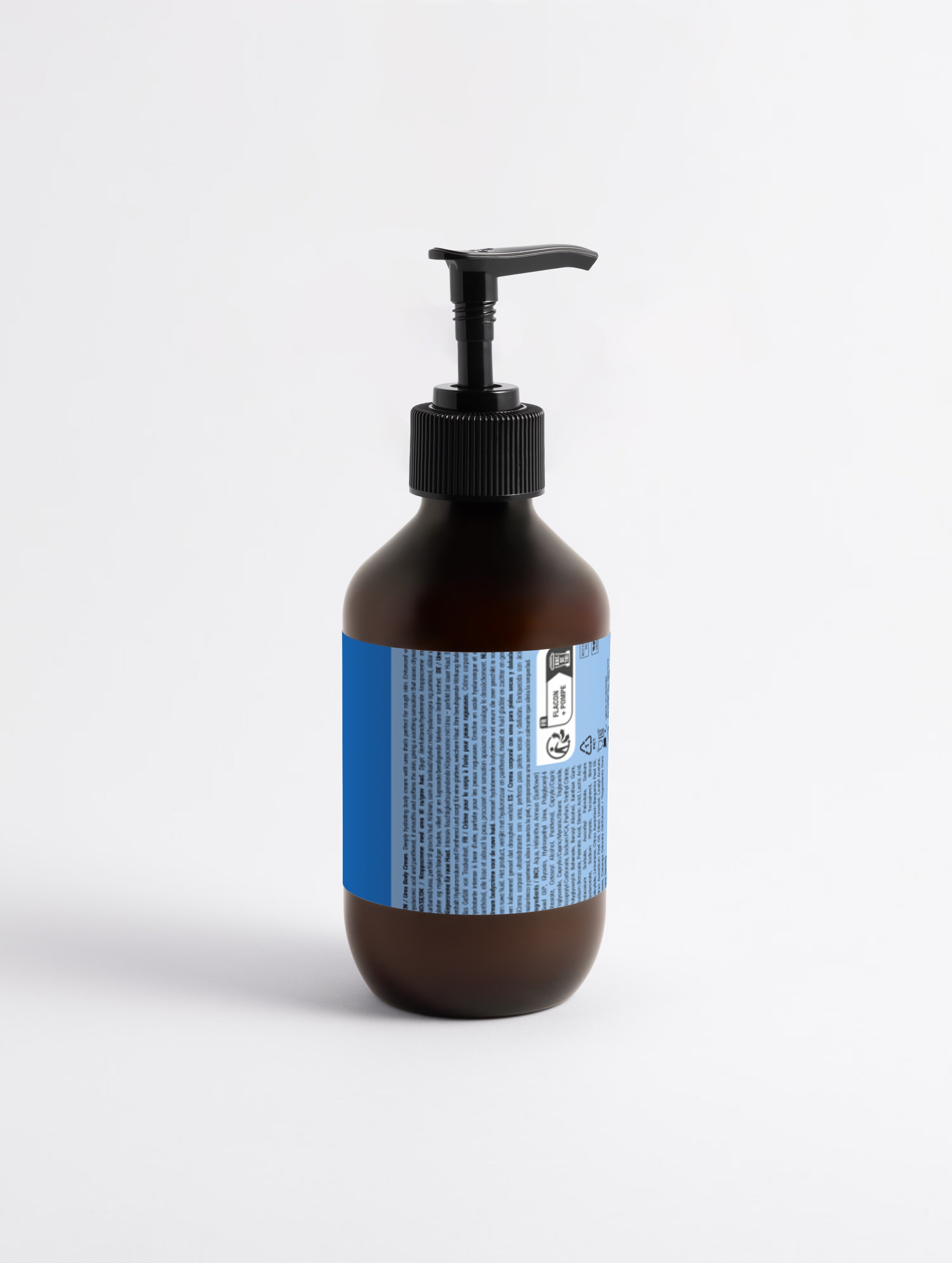 5% Urea + 2% Panthenol Body Cream