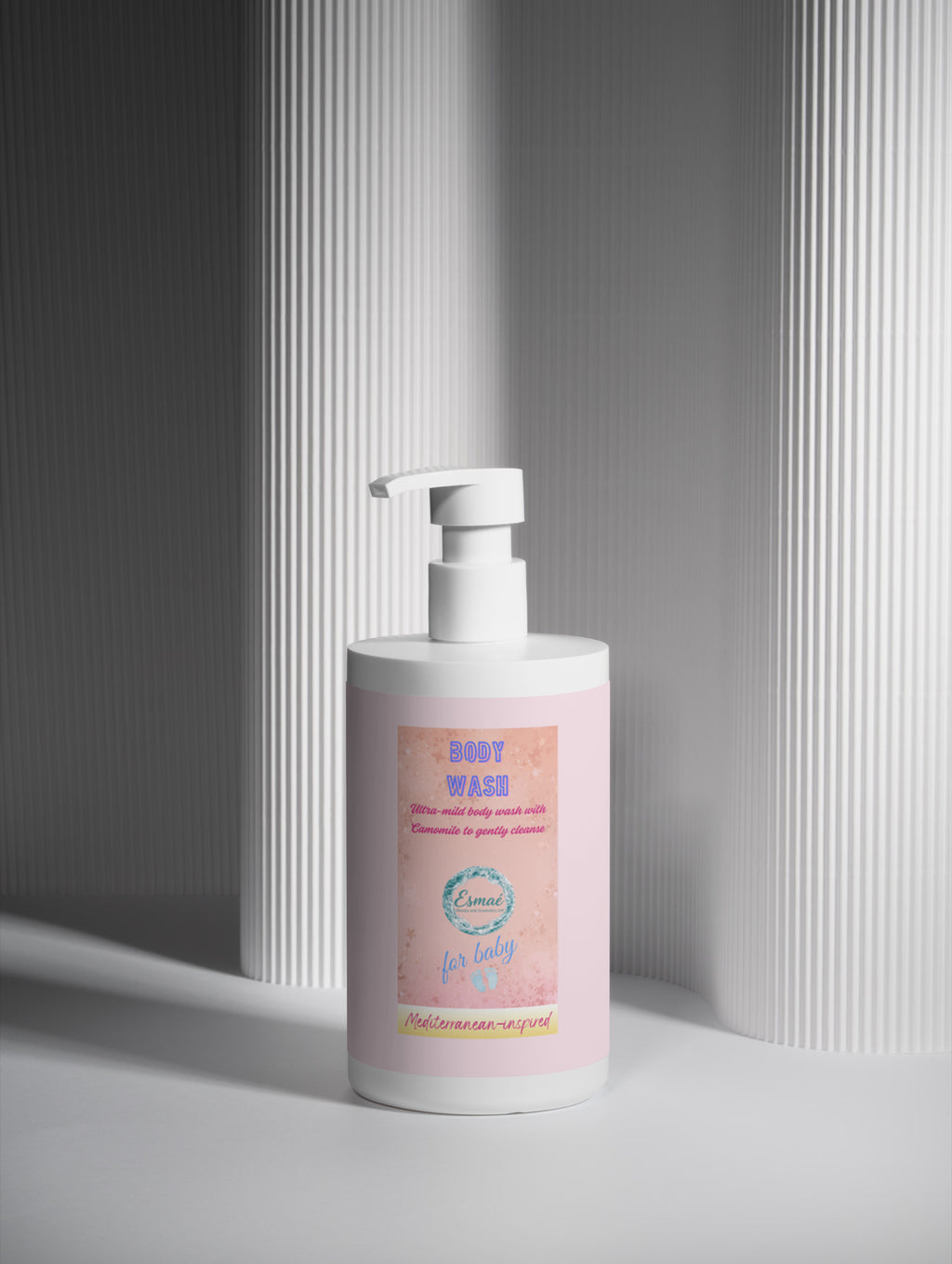Baby Body Wash
