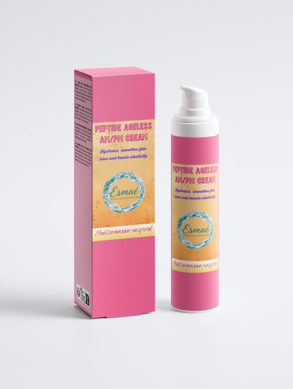 Peptide Ageless AM/PM Cream