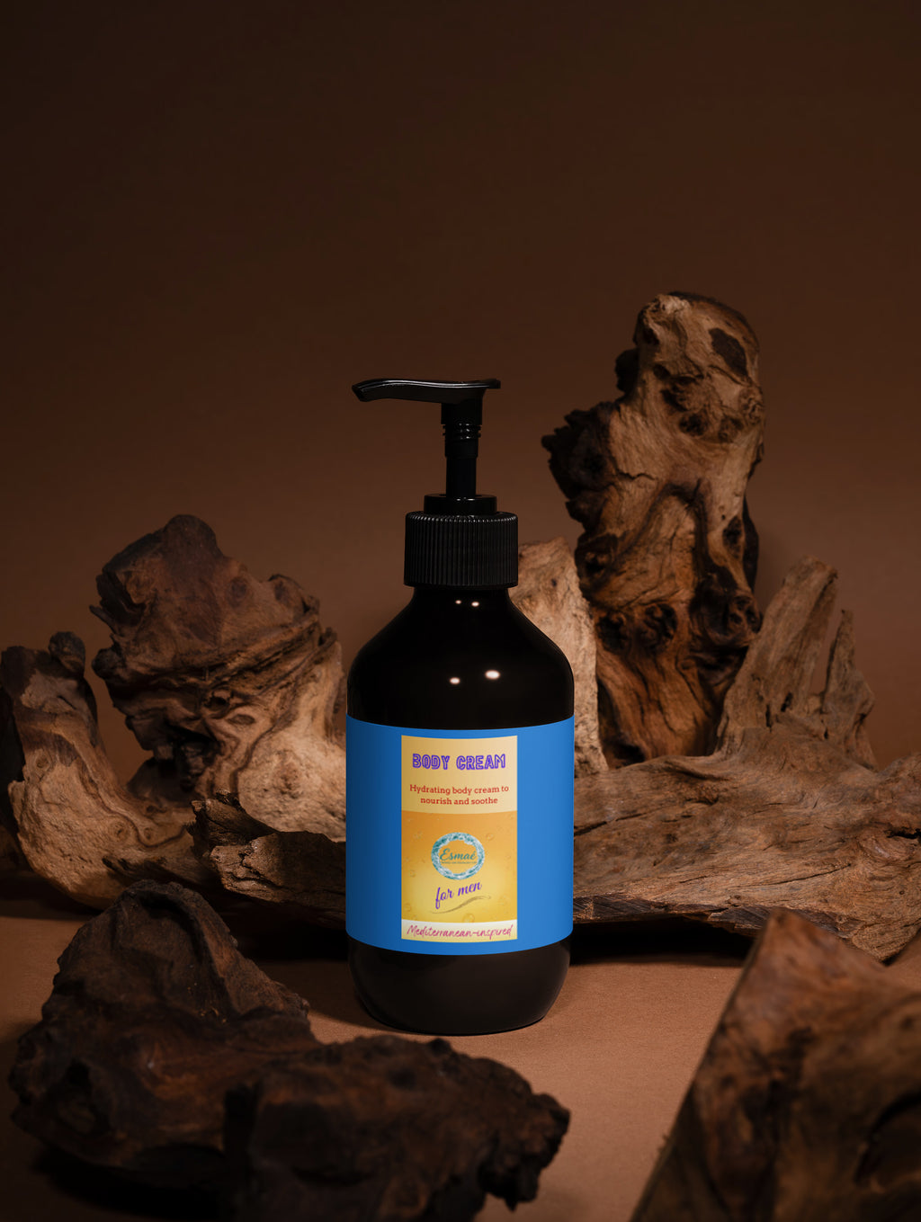5% Urea + 2% Panthenol Body Cream