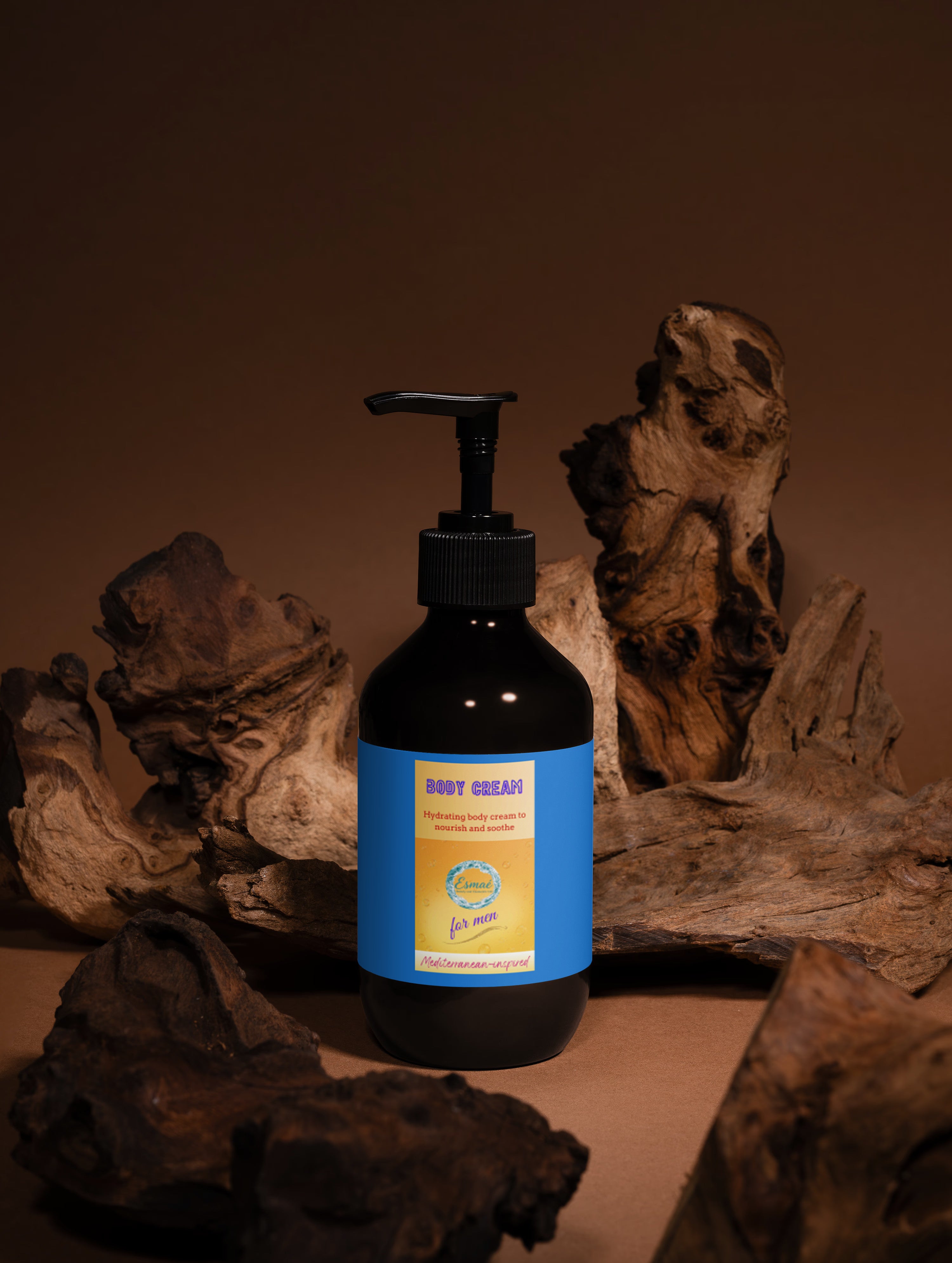 5% Urea + 2% Panthenol Body Cream