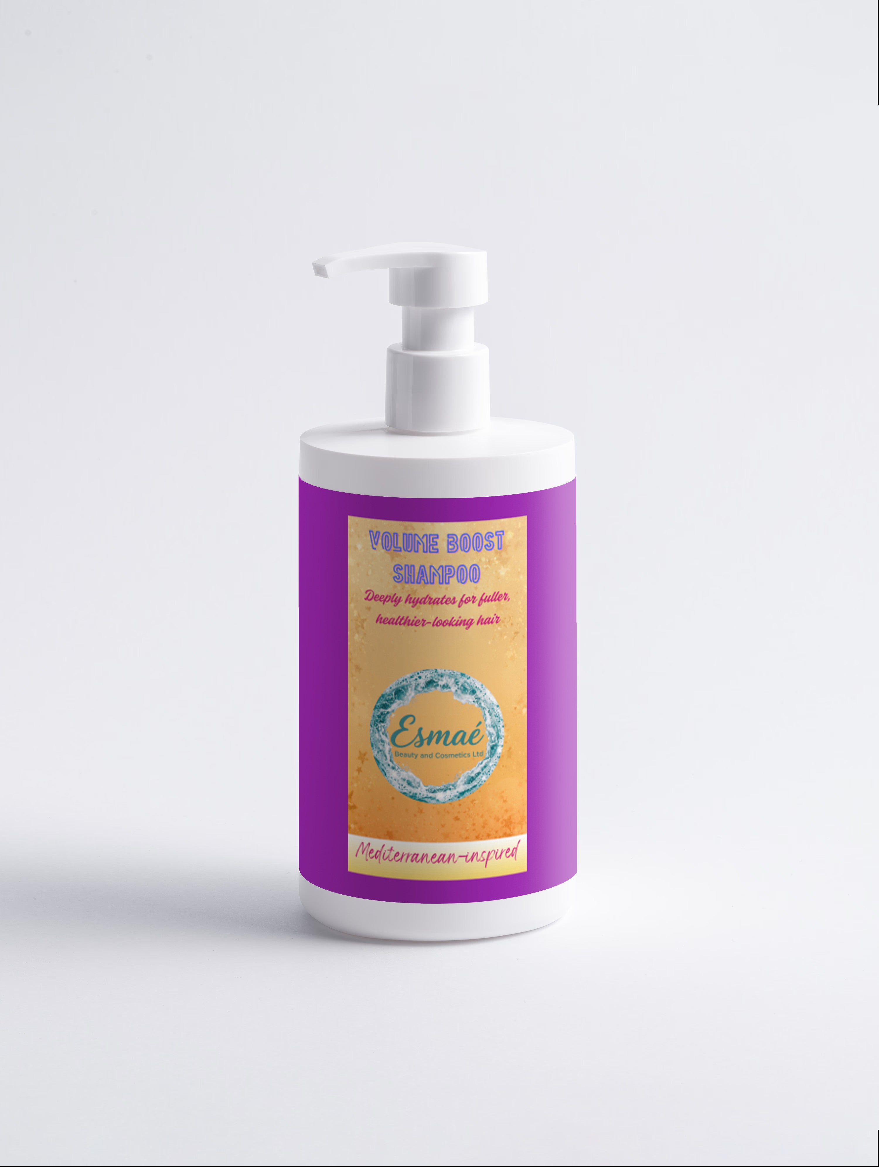 Keratin Volume Boost Shampoo