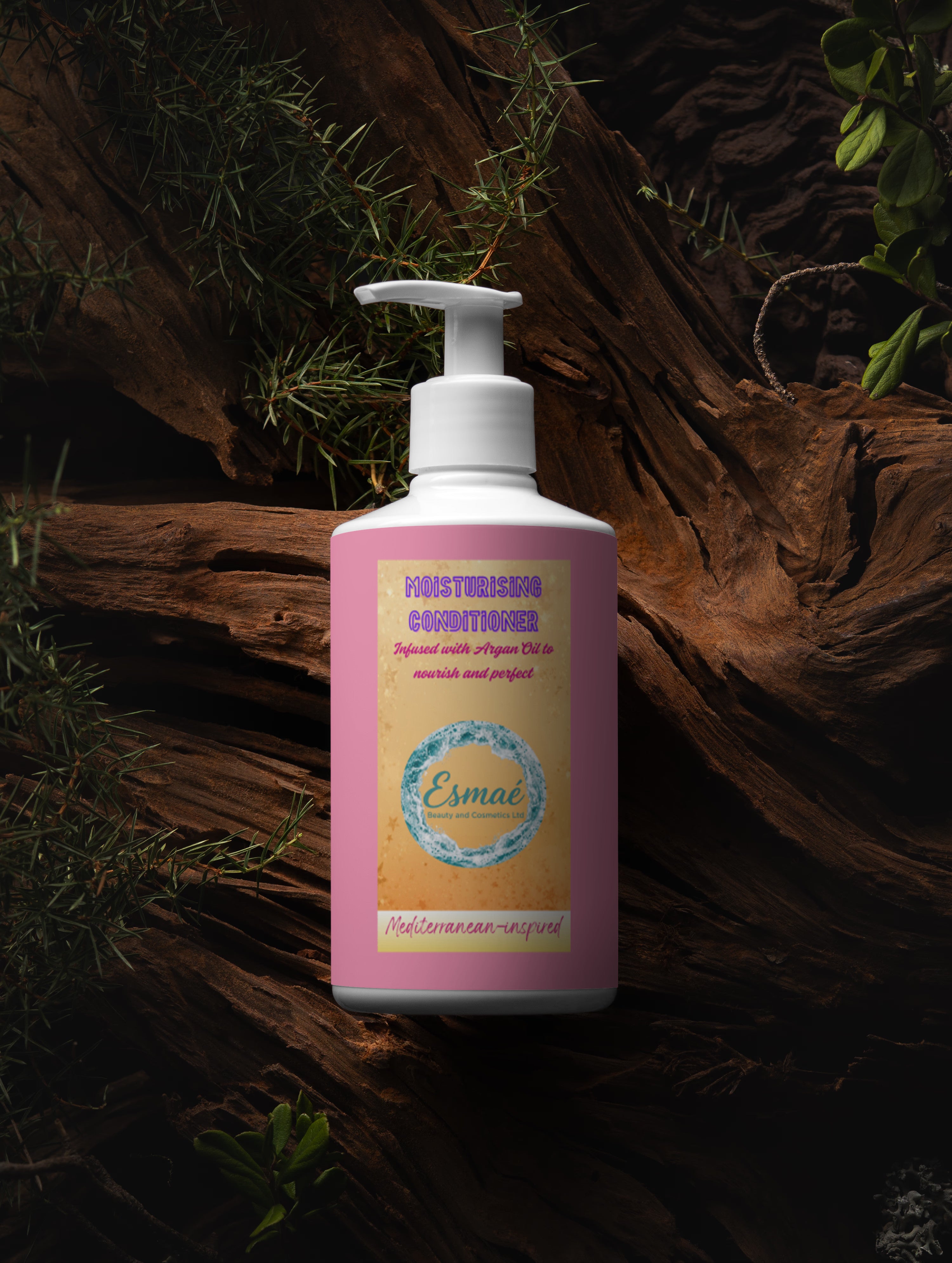 Moisturising Conditioner
