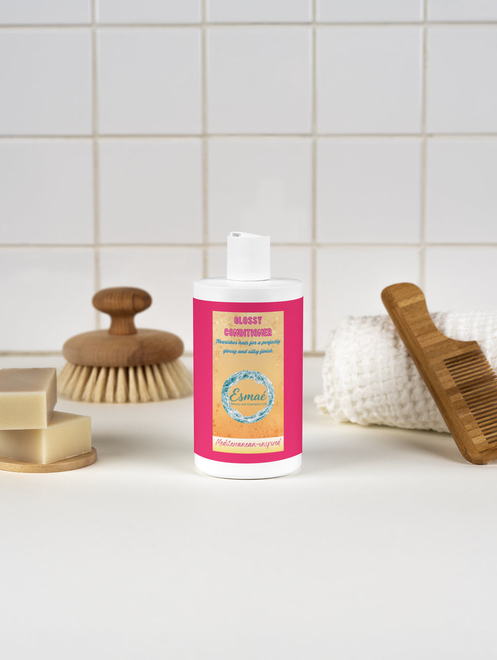 Gloss Conditioner, Smoky Green Vetiver