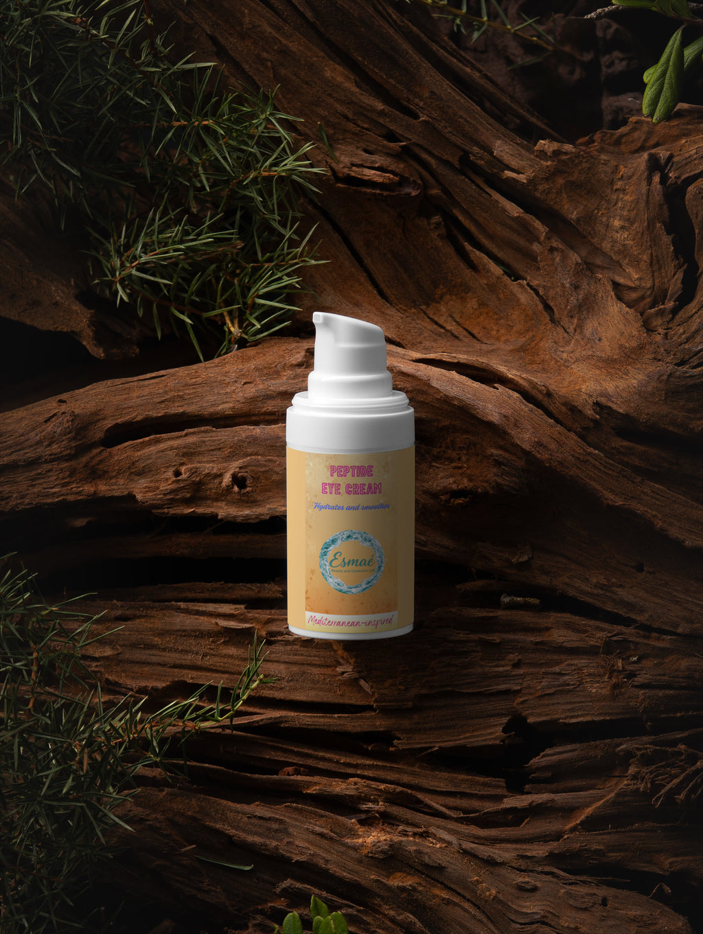 Peptide Age - Defying Eye Cream