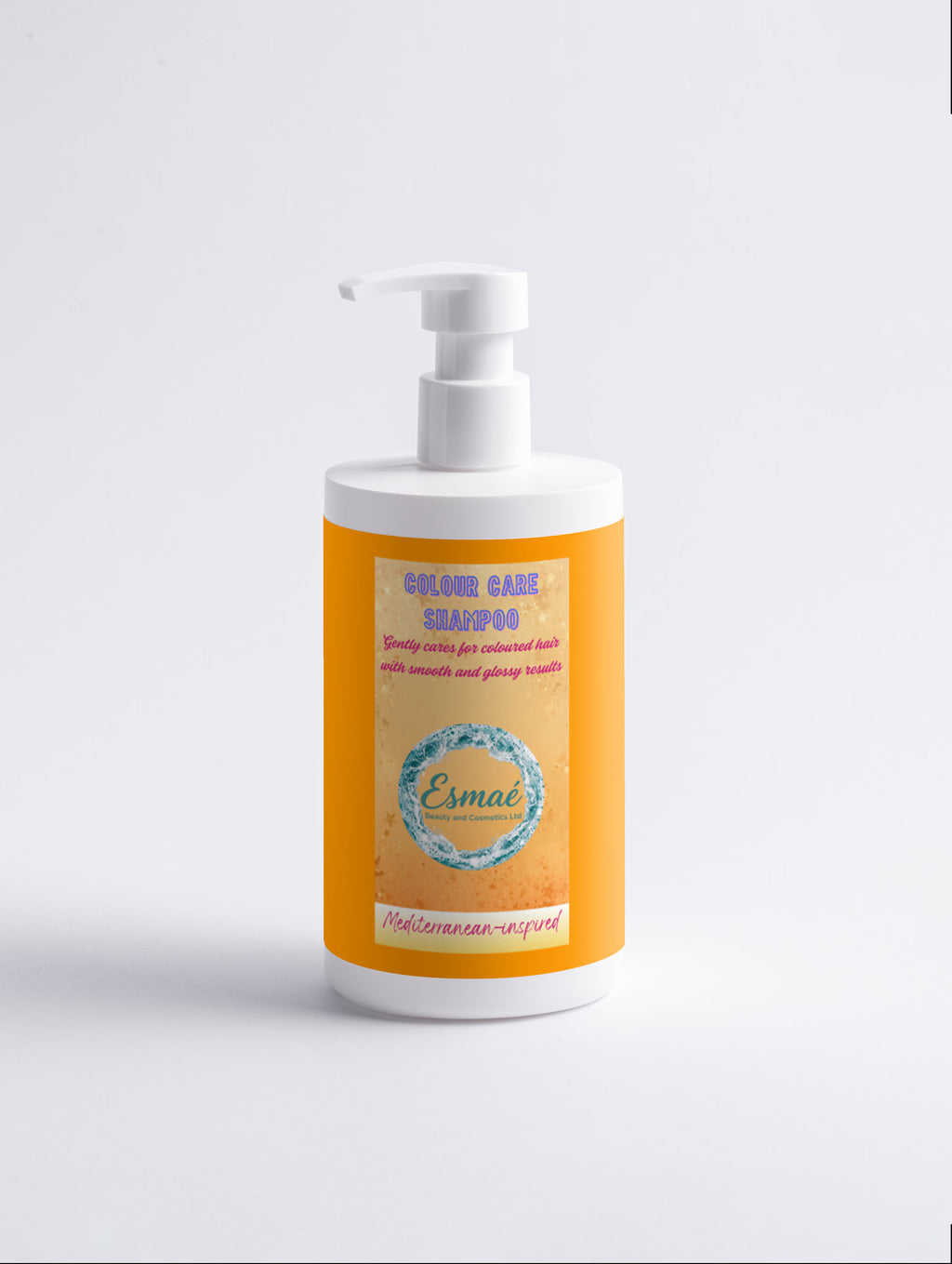 Colour Care Shampoo, Peachy Grapefruit Zest