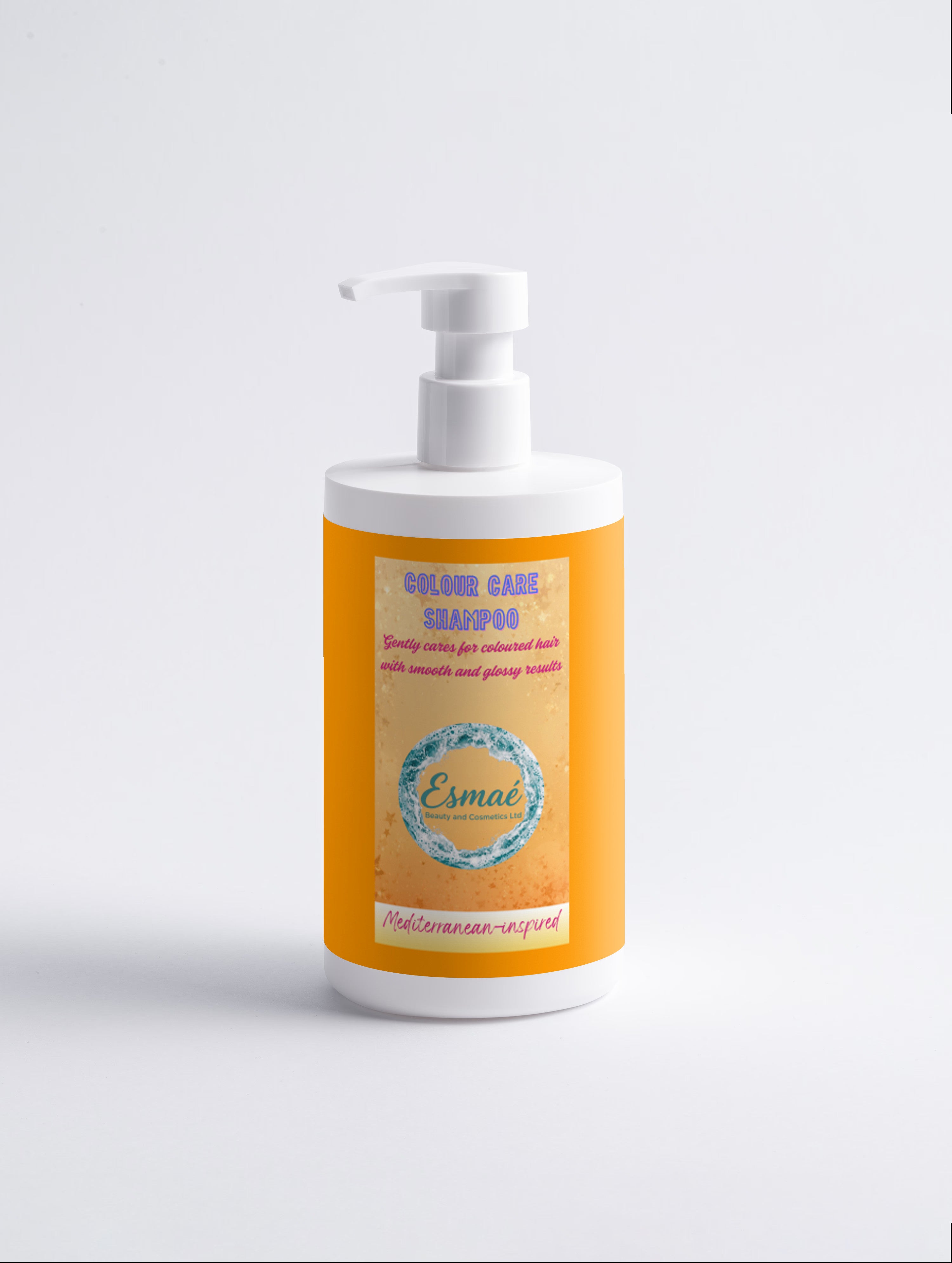 Colour Care Shampoo, Peachy Grapefruit Zest