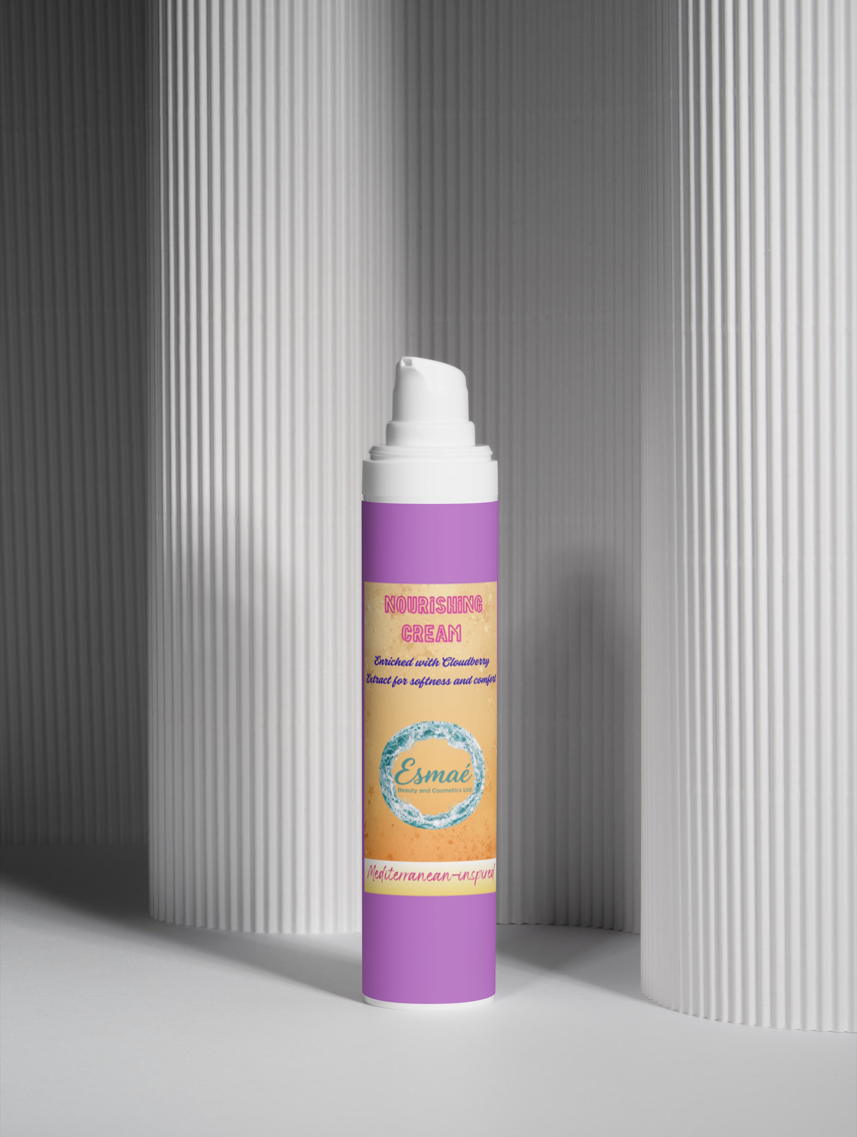 Nourishing Rich Cream, Fragrance Free