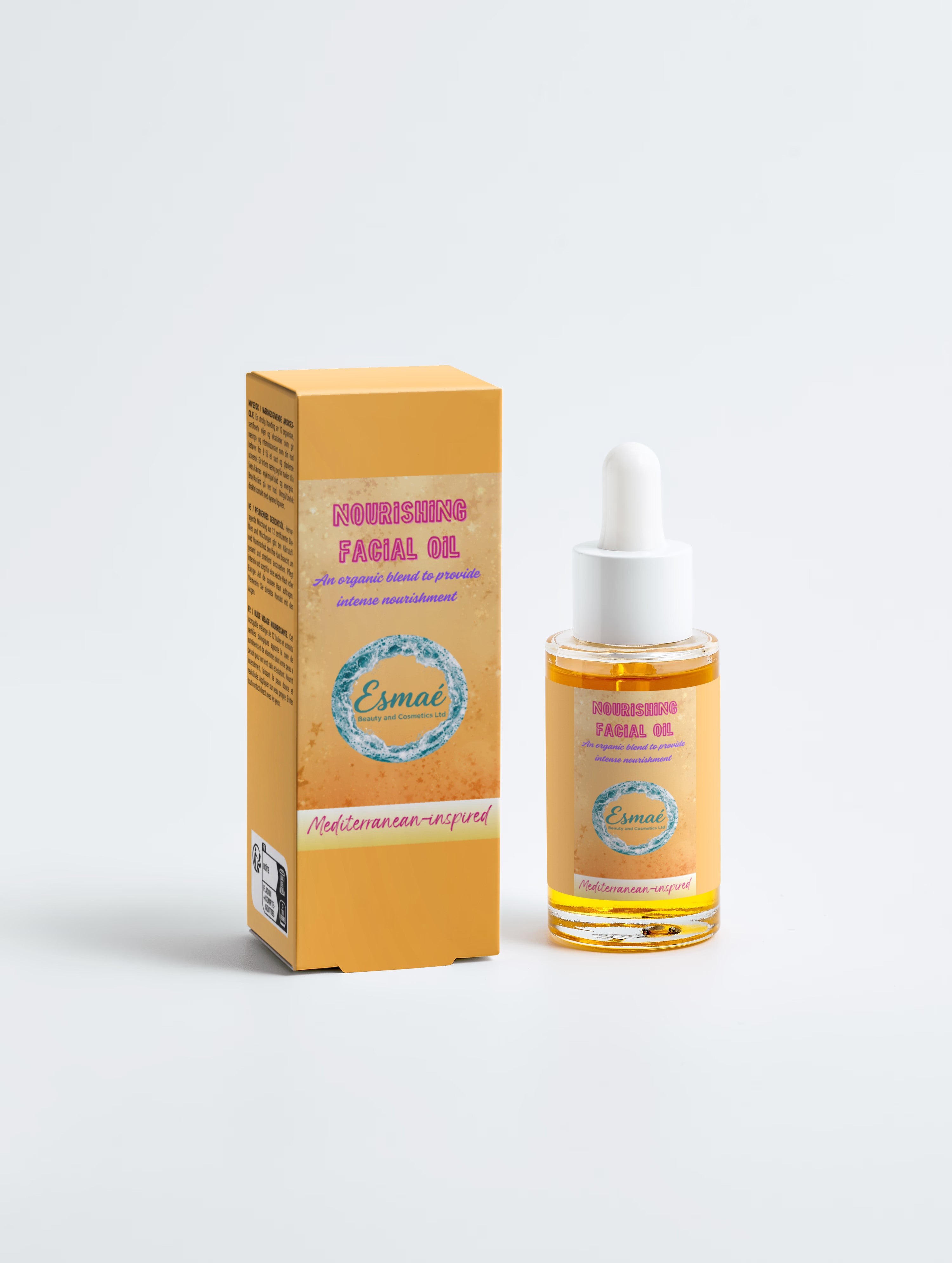 Nourishing Facial Oil