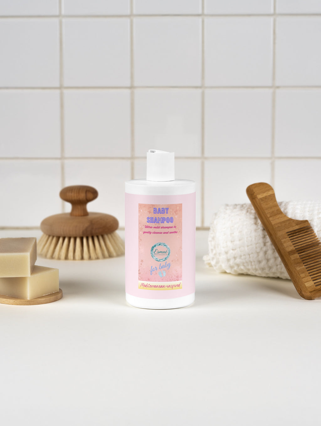 Gentle Baby Shampoo