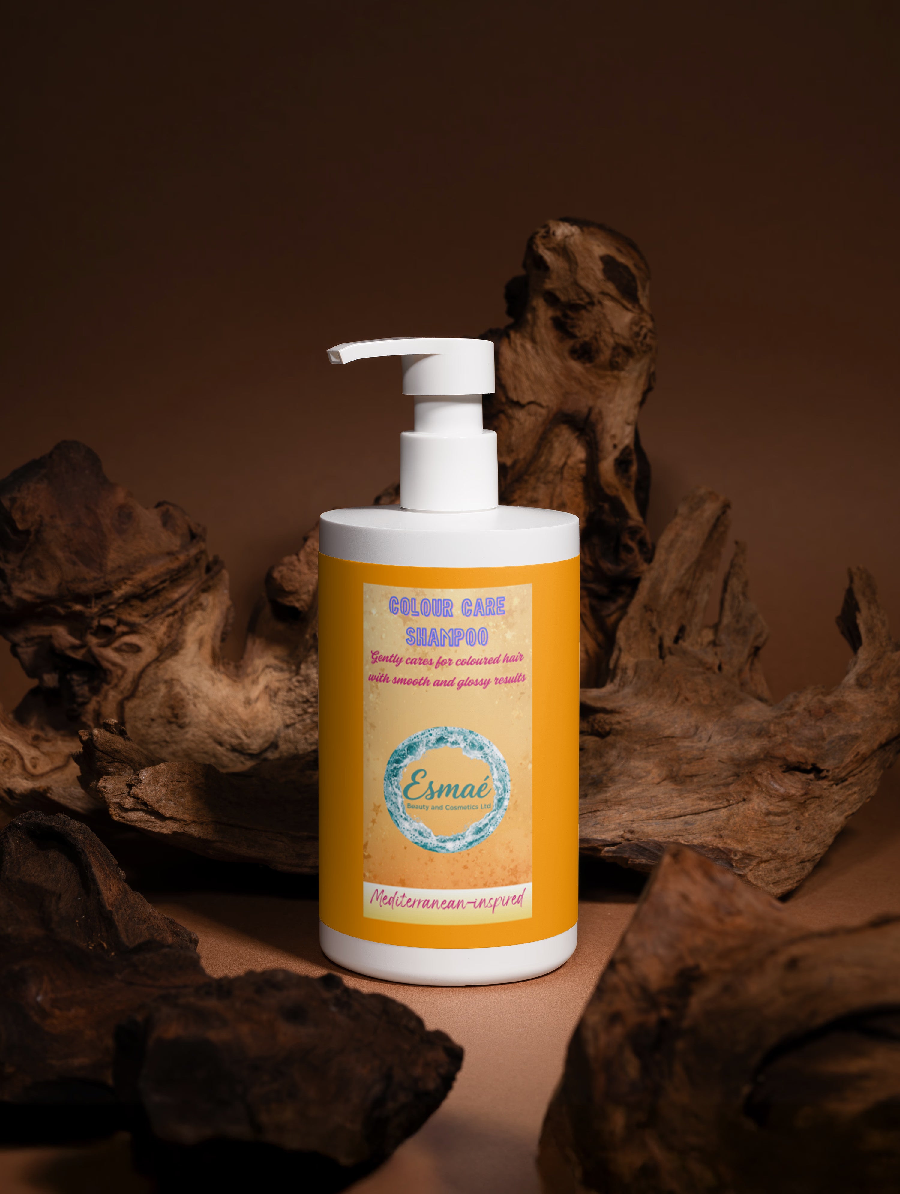 Colour Care Shampoo, Peachy Grapefruit Zest