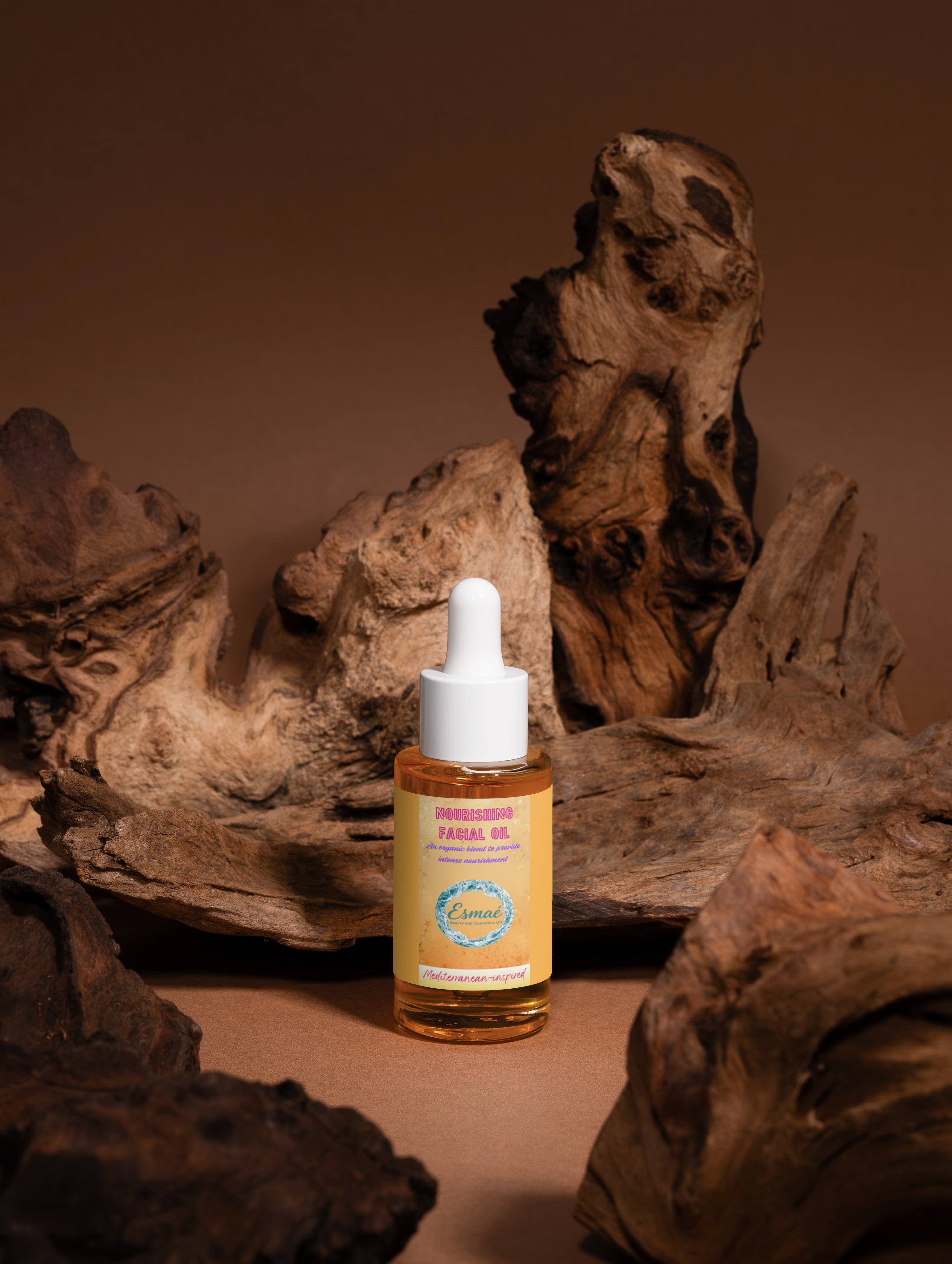 Nourishing Facial Oil
