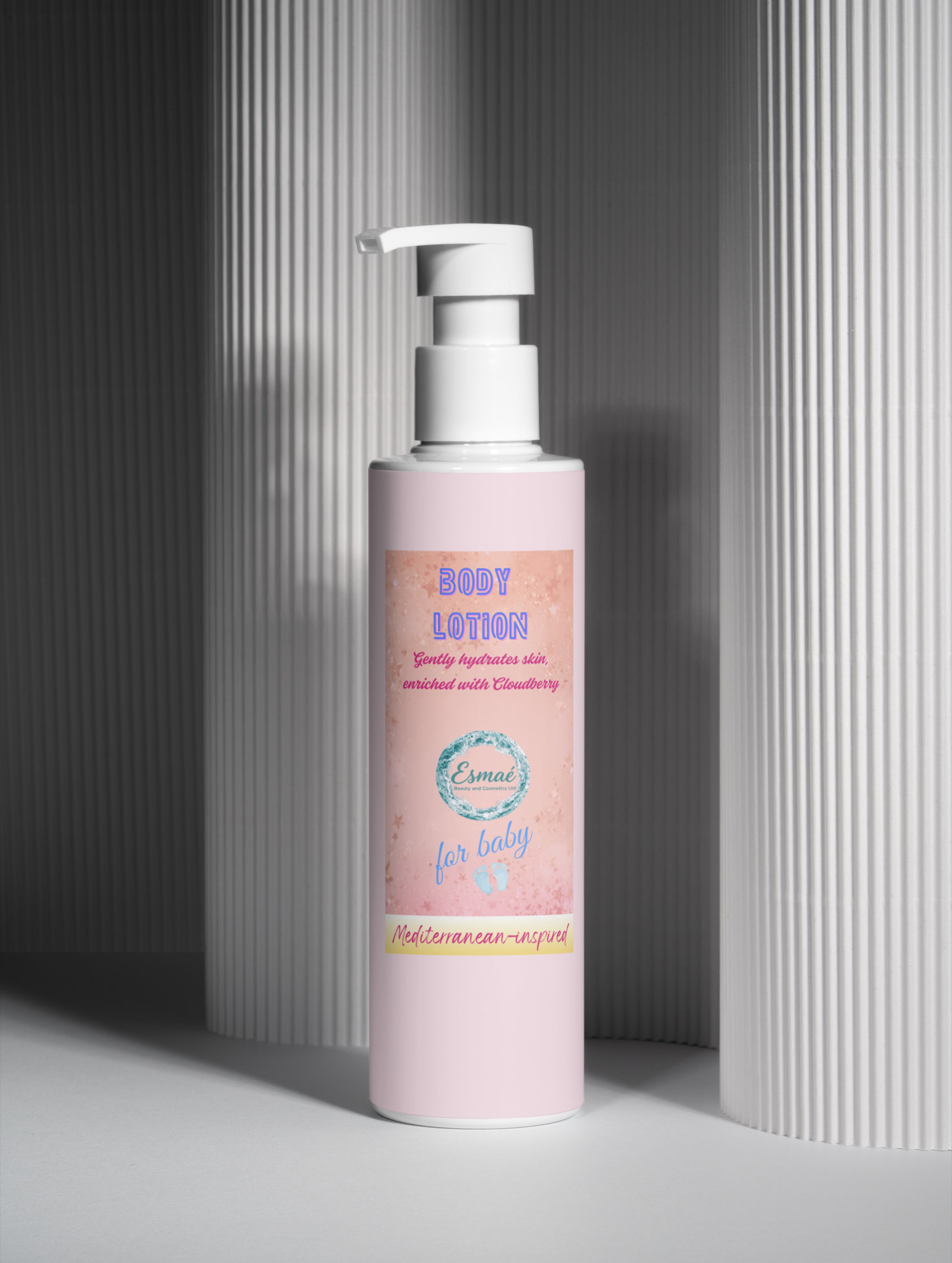 Baby Body Lotion