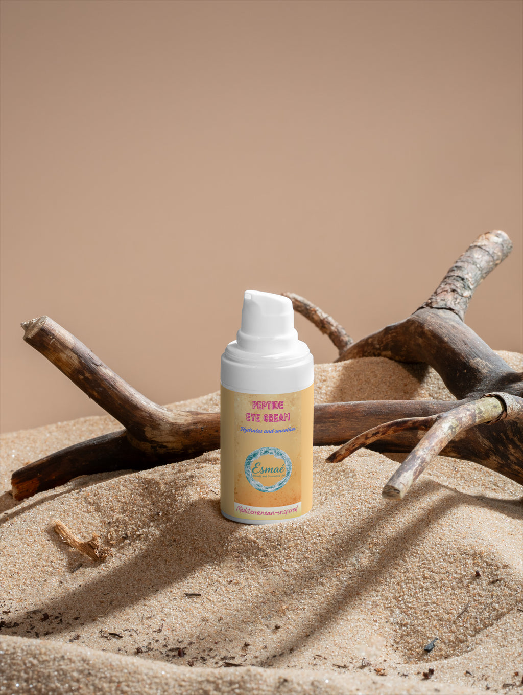 Peptide Age - Defying Eye Cream