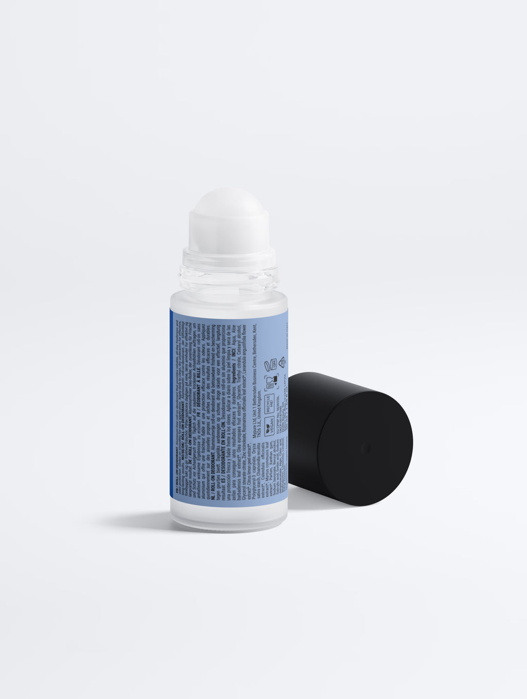 Aluminum-free Roll-on Deodorant