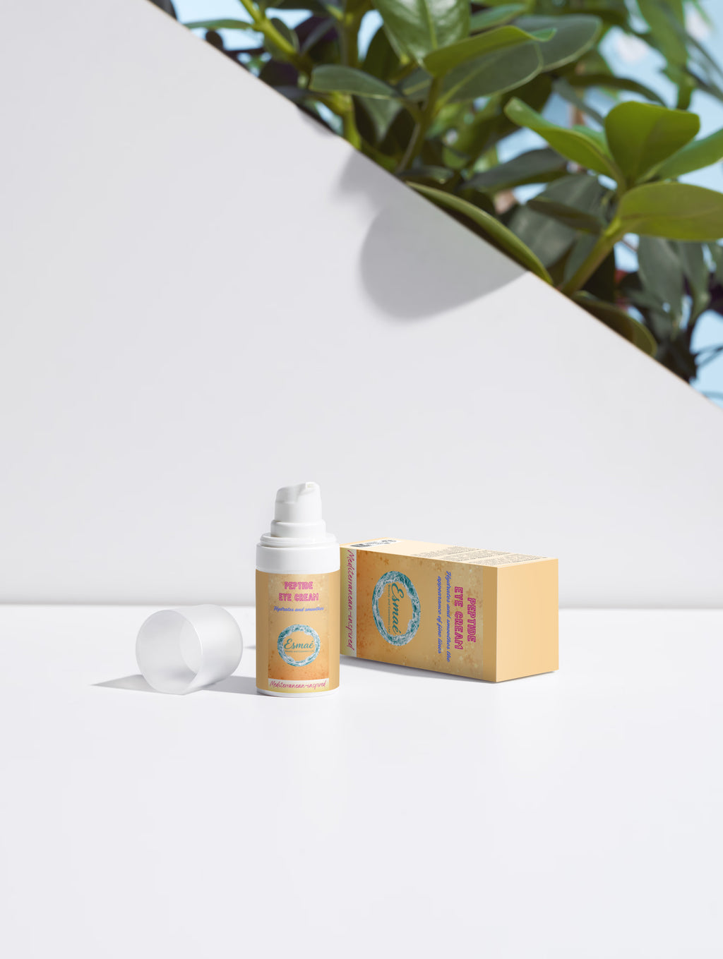 Peptide Age - Defying Eye Cream