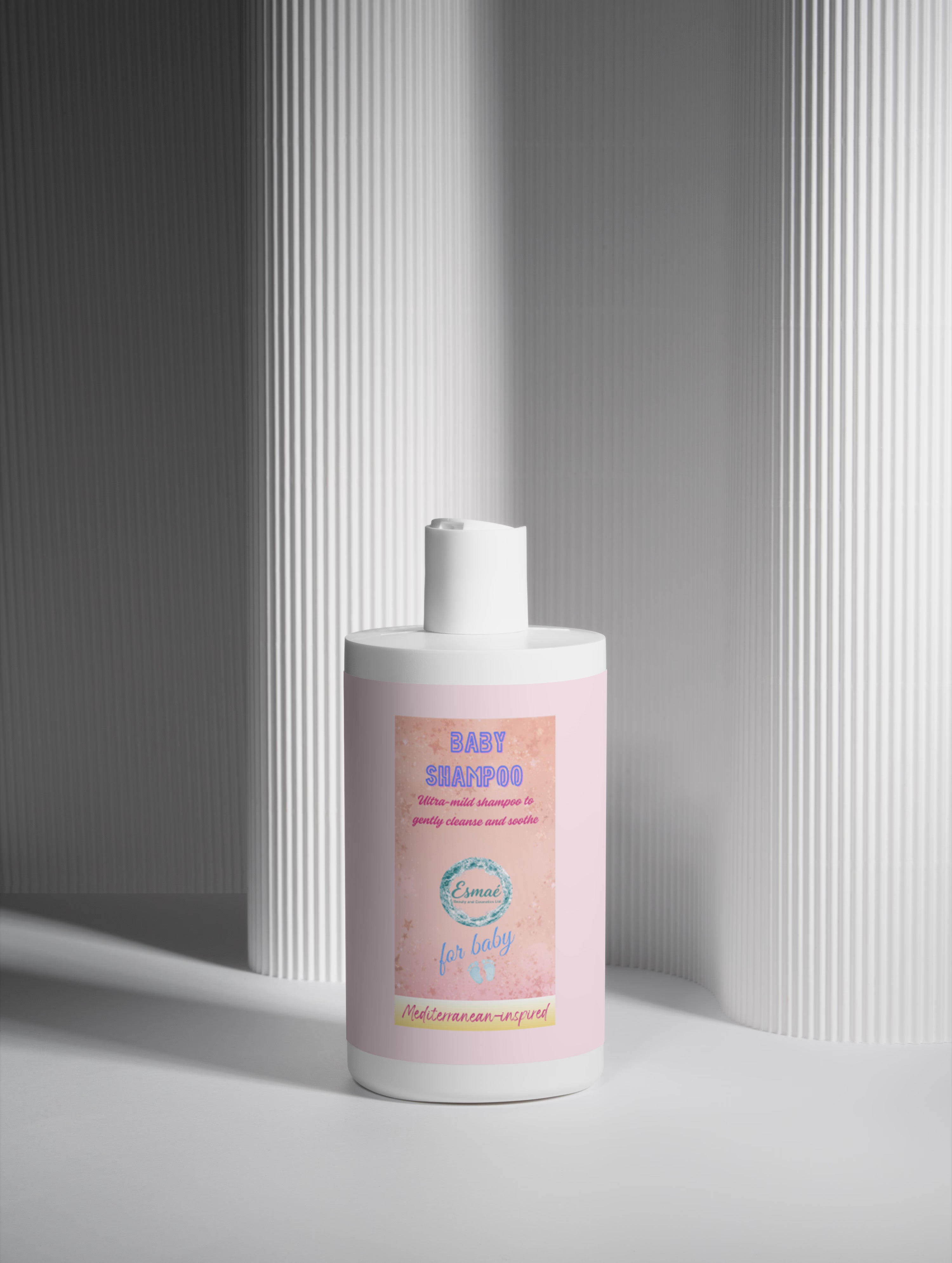 Gentle Baby Shampoo
