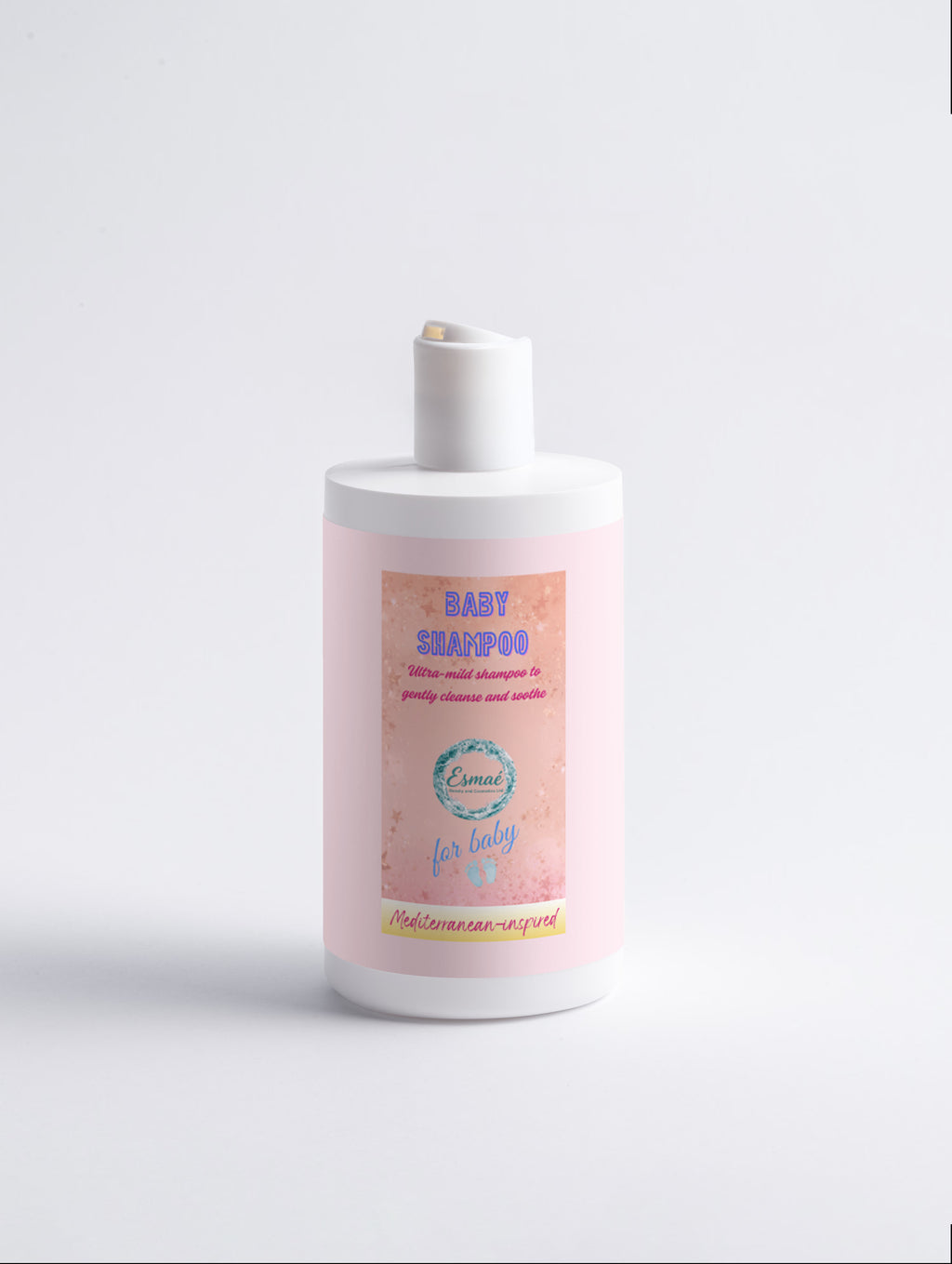 Gentle Baby Shampoo