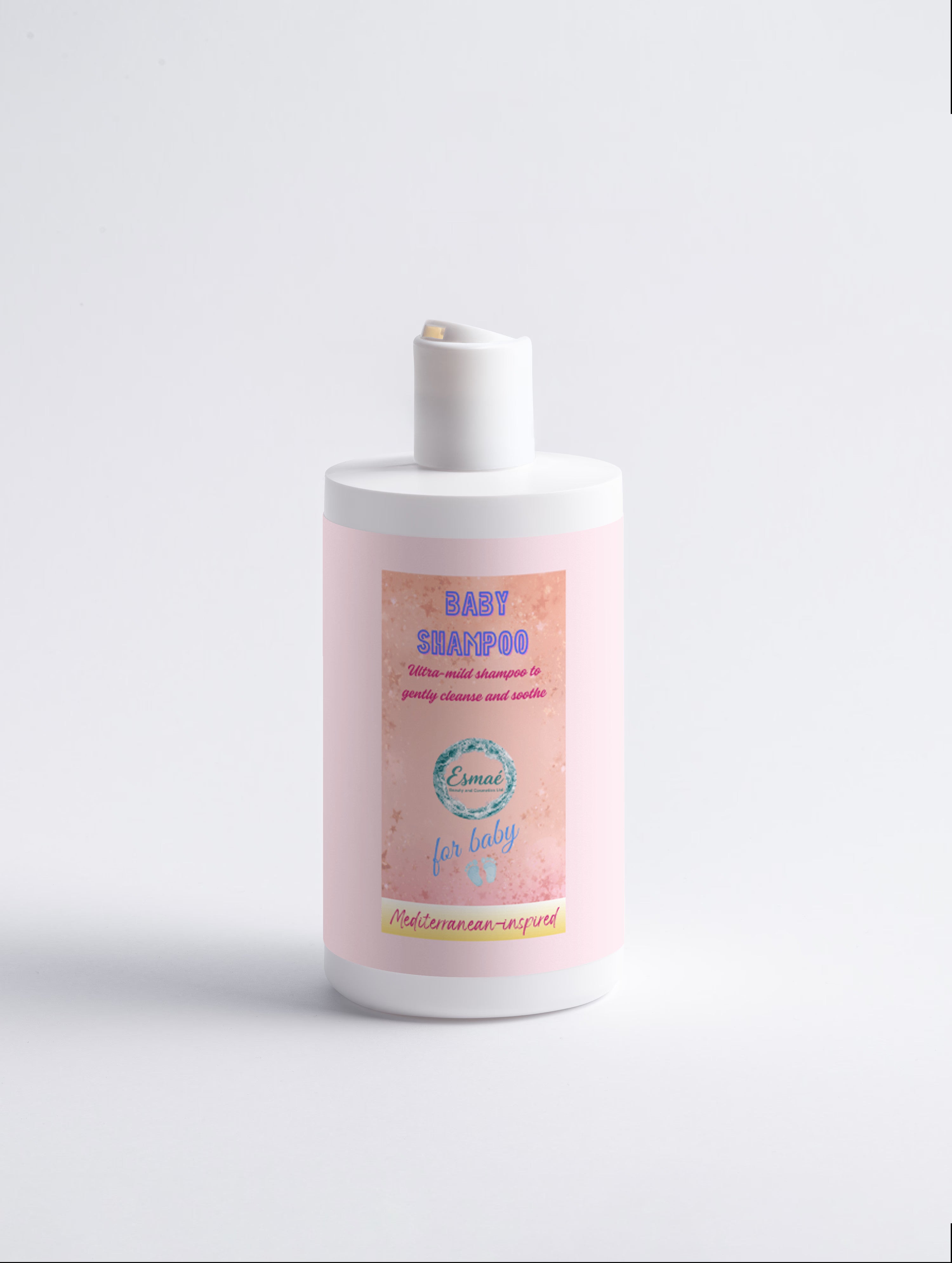 Gentle Baby Shampoo