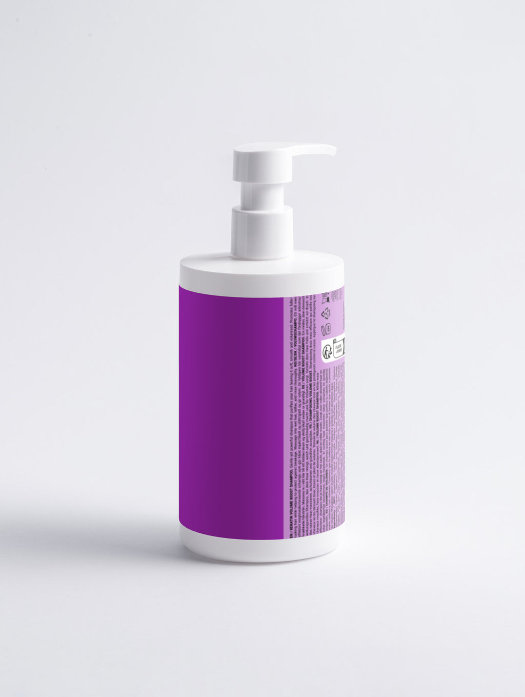 Keratin Volume Boost Shampoo