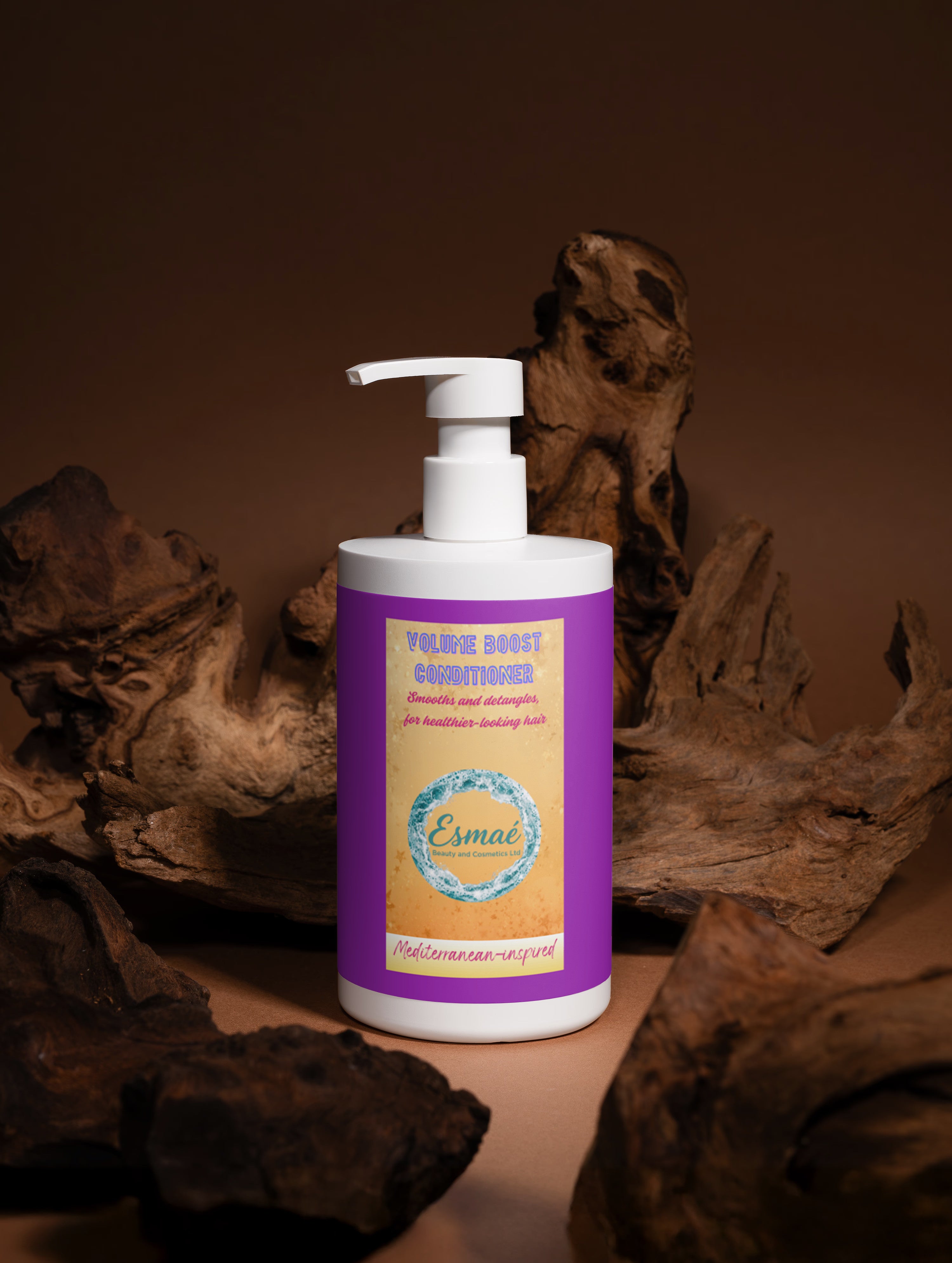 Keratin Volume Boost Conditioner