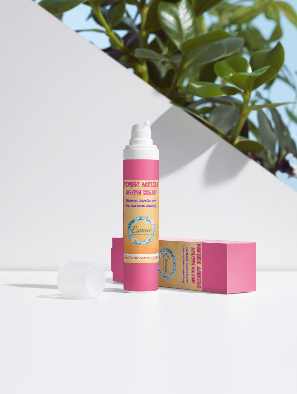 Peptide Ageless AM/PM Cream