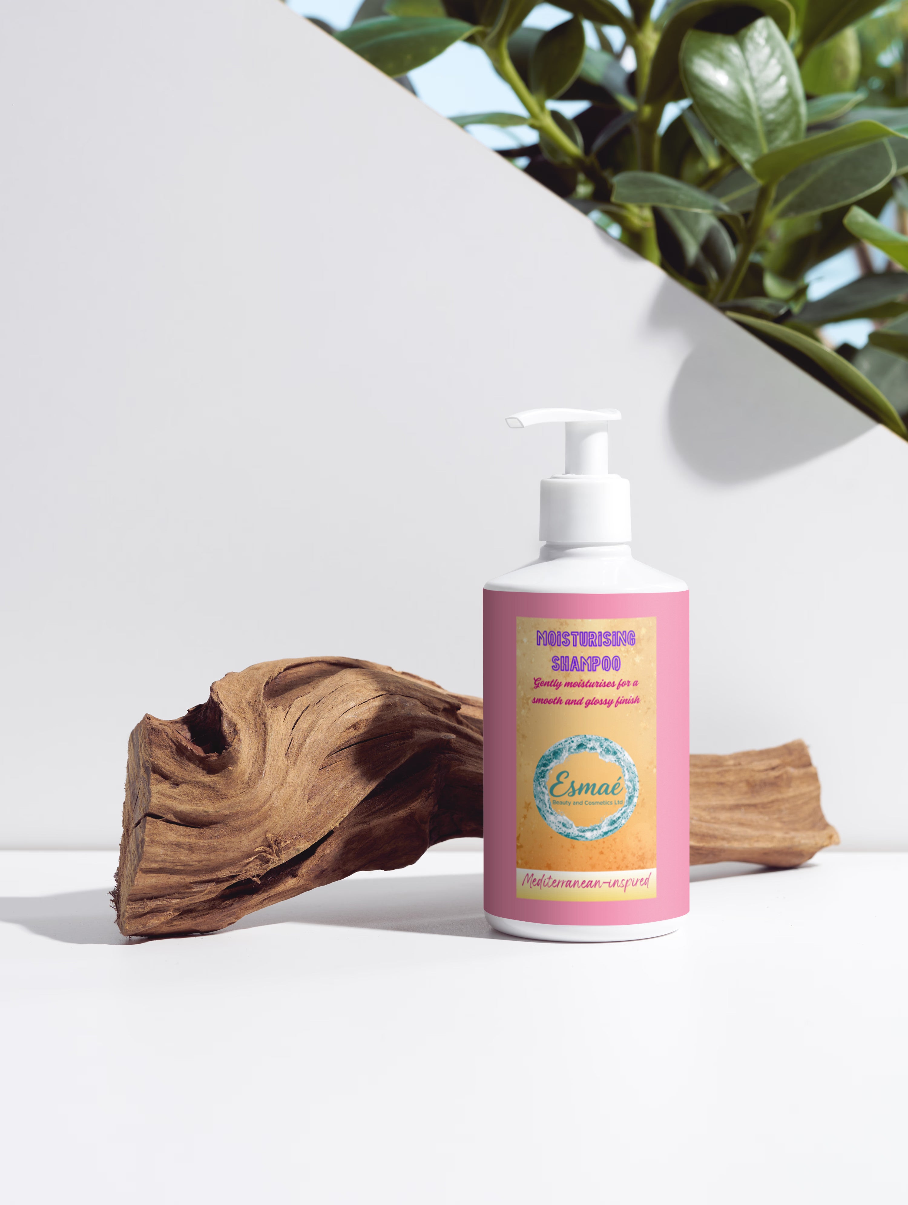 Moisturising Shampoo