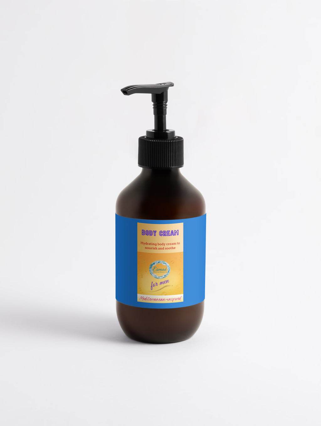 5% Urea + 2% Panthenol Body Cream