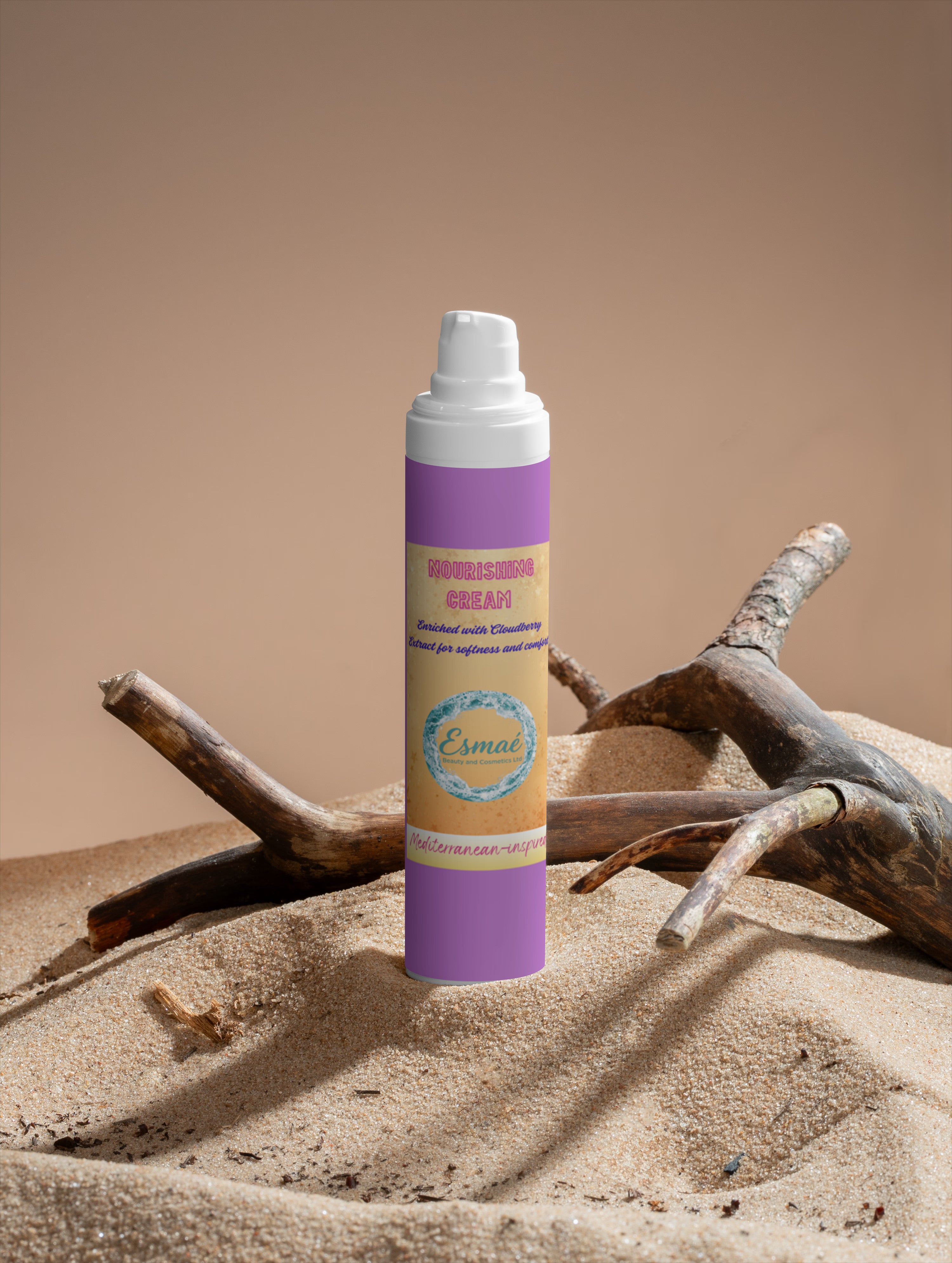 Nourishing Rich Cream, Fragrance Free