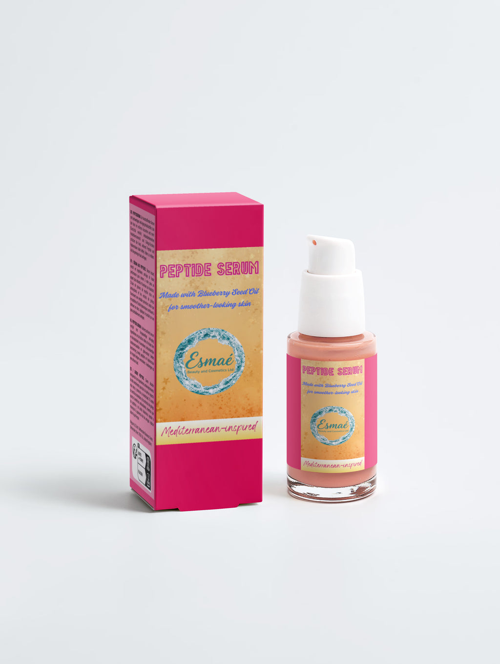 Peptide Anti-Aging Serum