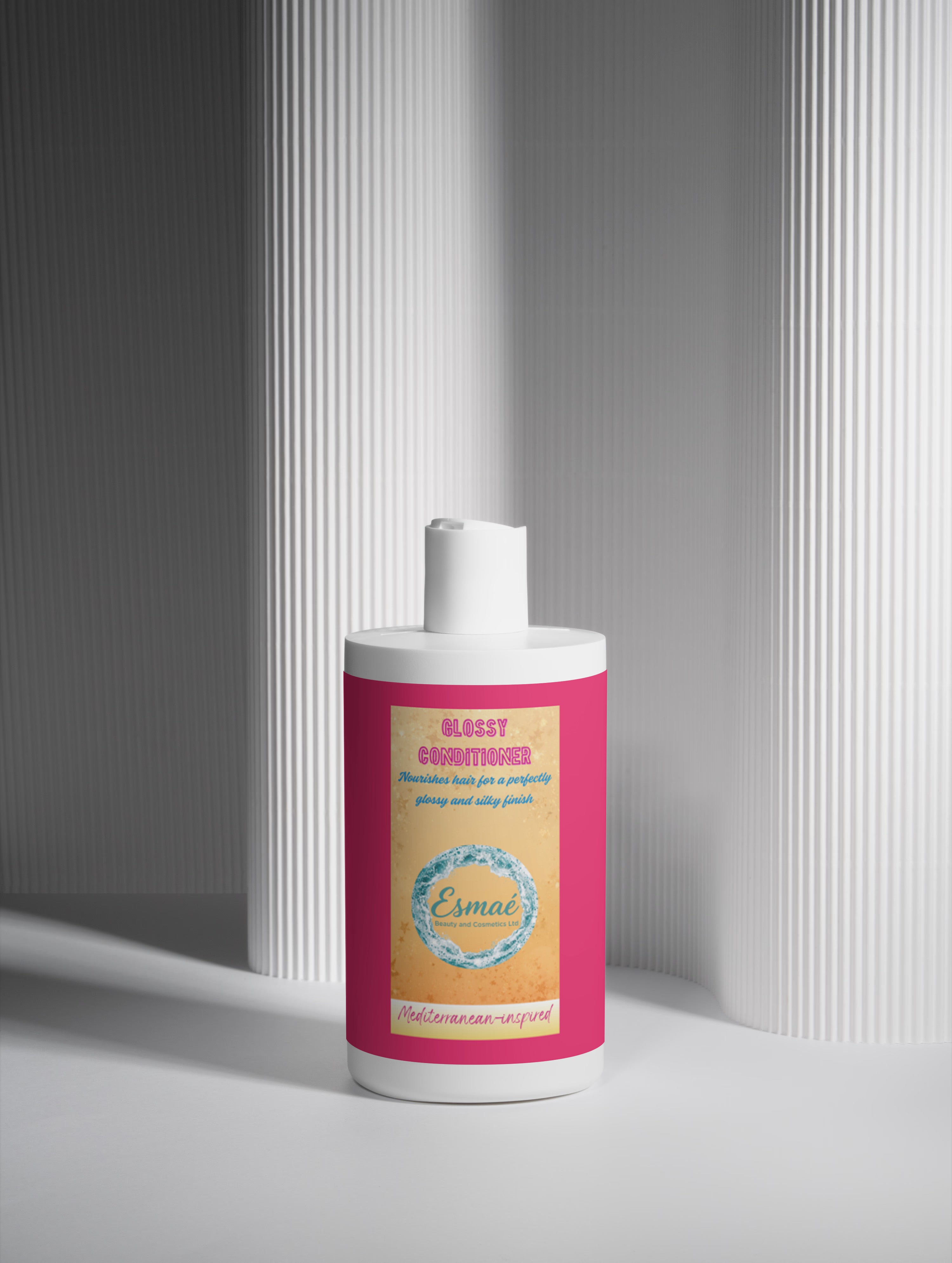 Gloss Conditioner, Smoky Green Vetiver