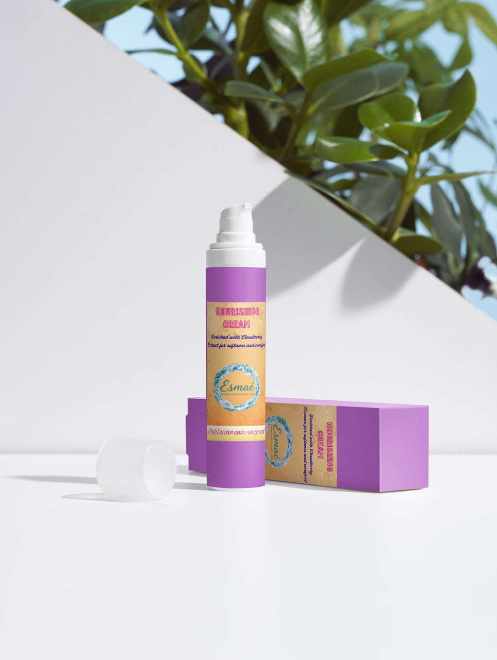 Nourishing Rich Cream, Fragrance Free