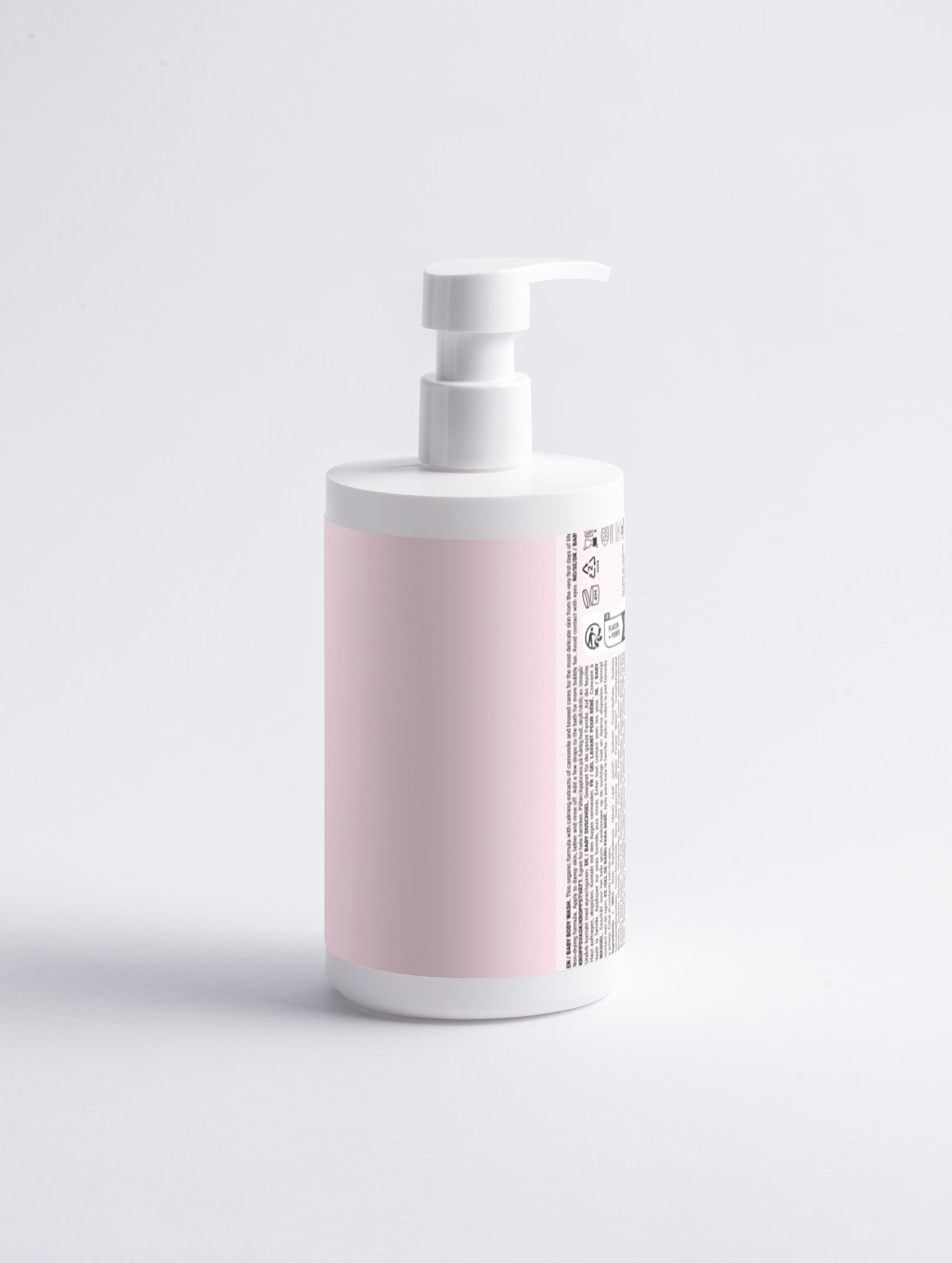 Baby Body Wash