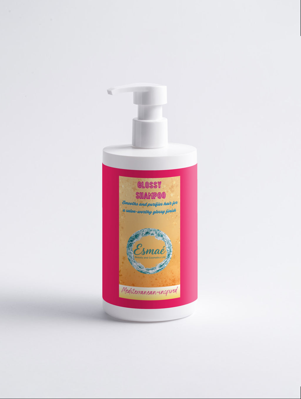 Gloss Shampoo, Smoky Green Vetiver