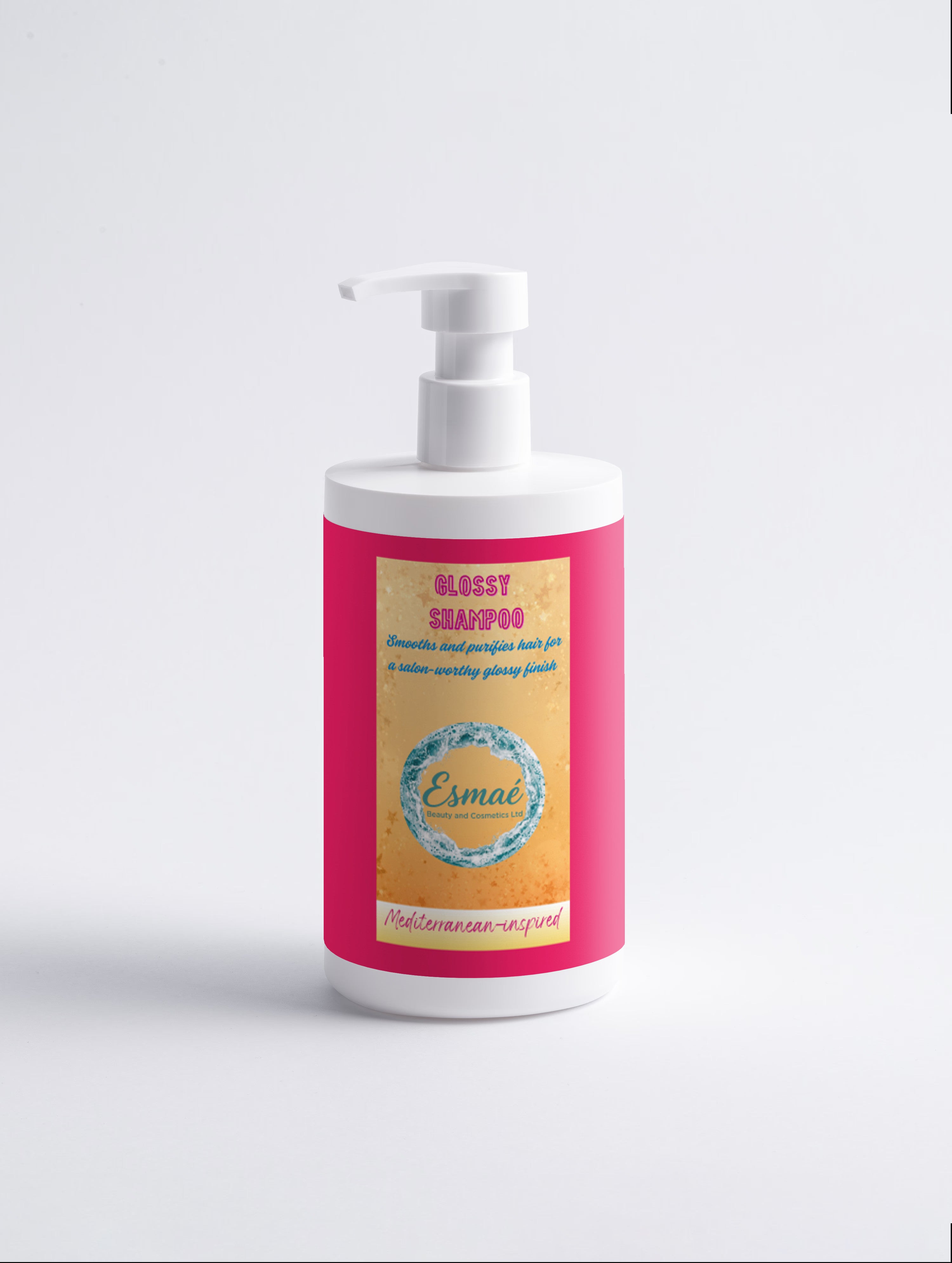 Gloss Shampoo, Smoky Green Vetiver