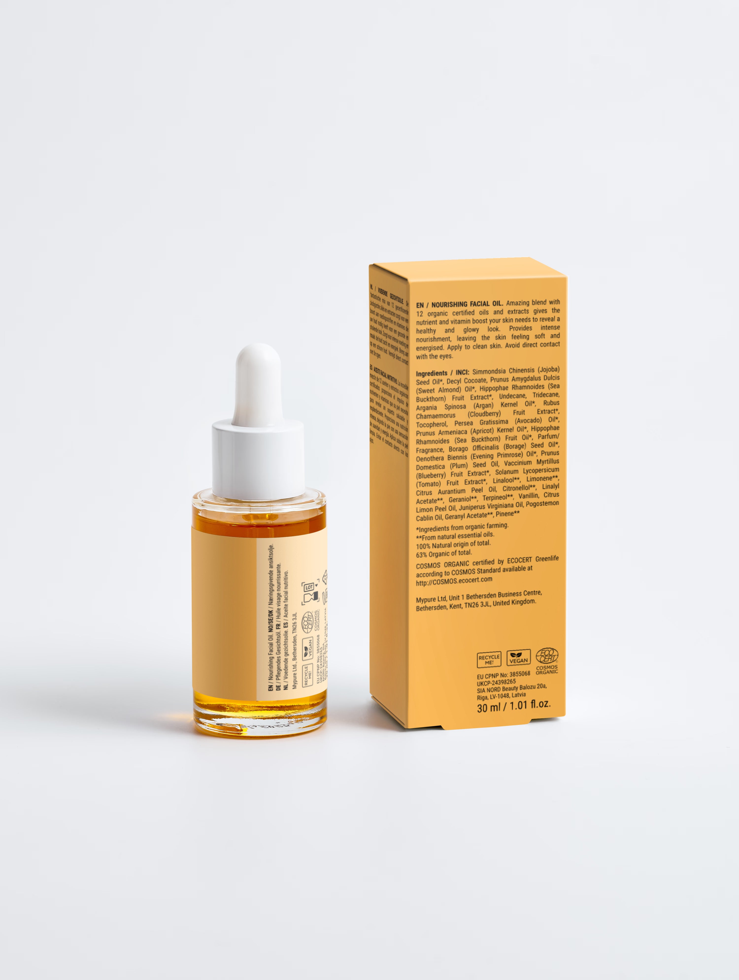 Nourishing Facial Oil