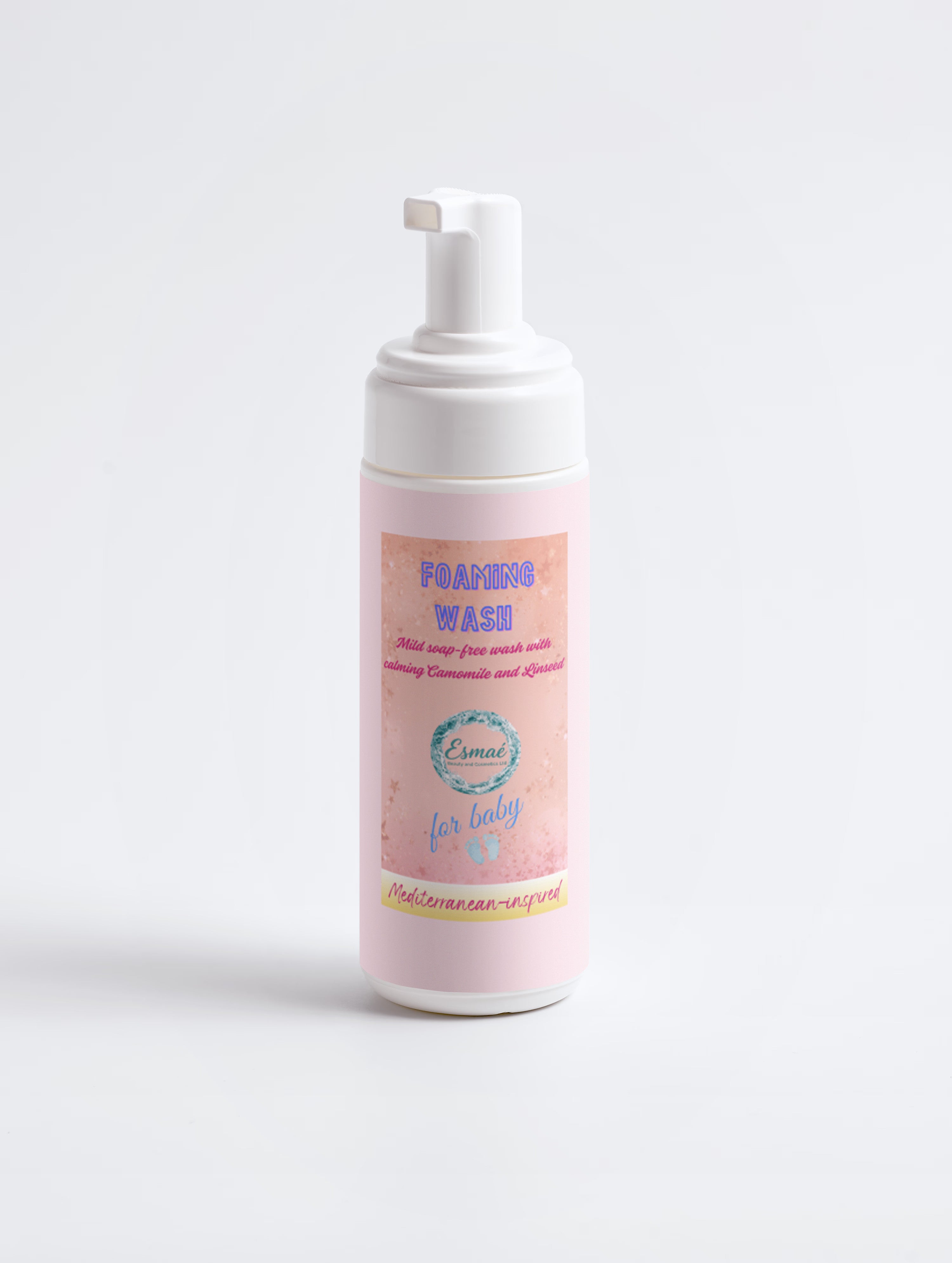 Baby Foaming Wash