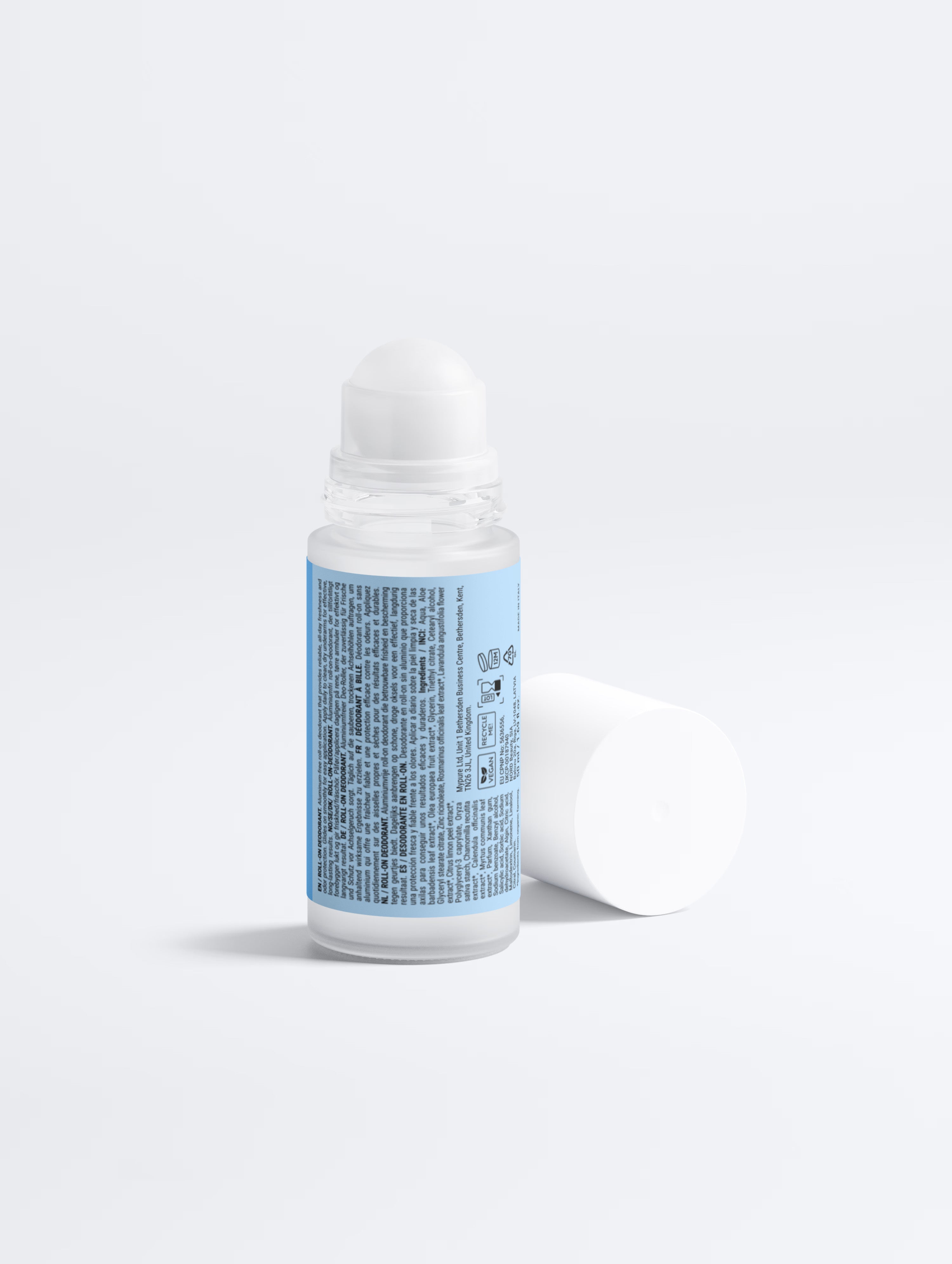 Aluminum-free Roll-on Deodorant