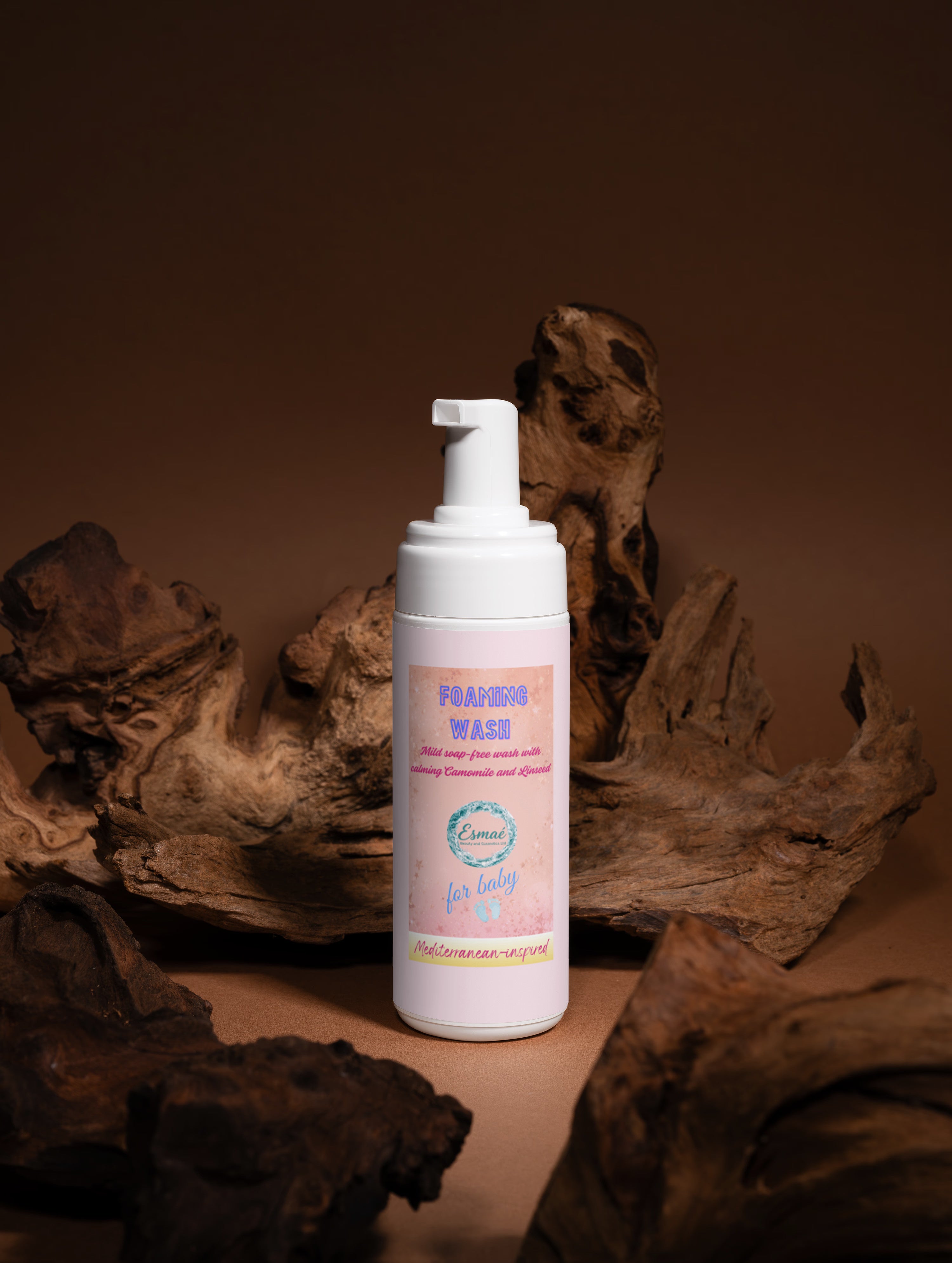 Baby Foaming Wash