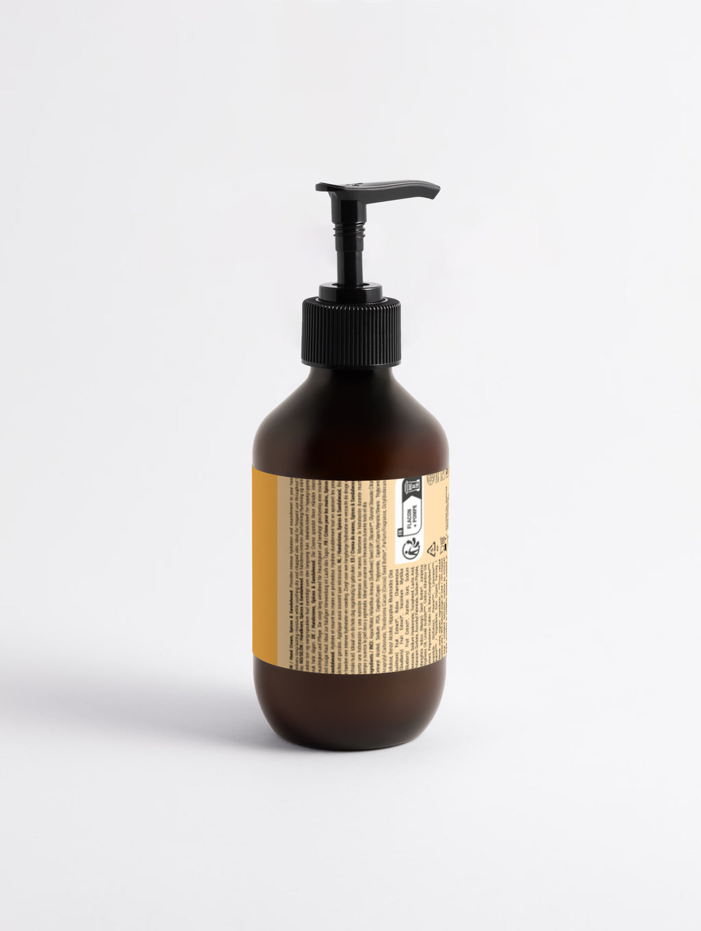 Silk Skin Hand Cream, Spices & Sandalwood