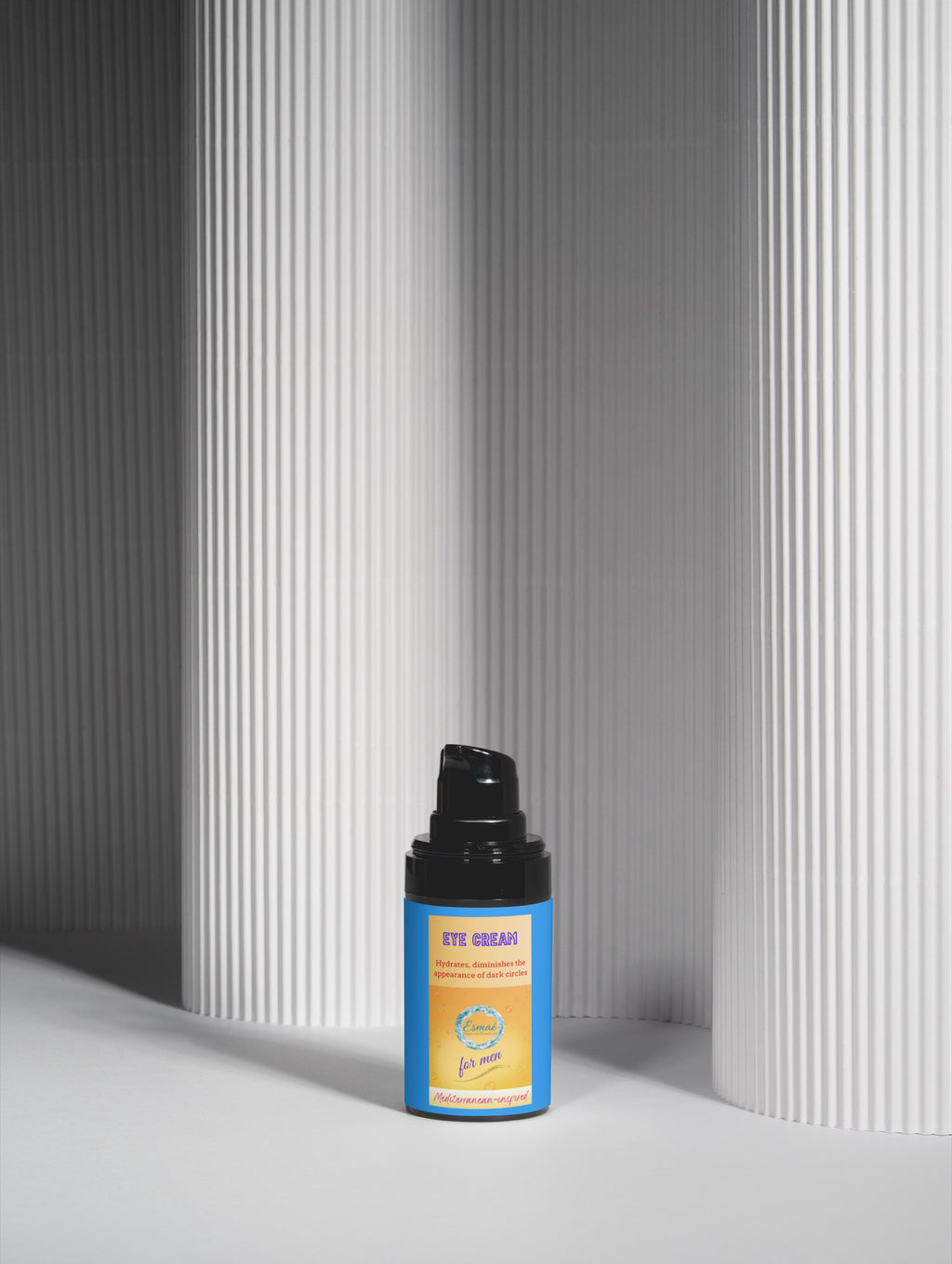 3-in-1 Eye Cream for Men