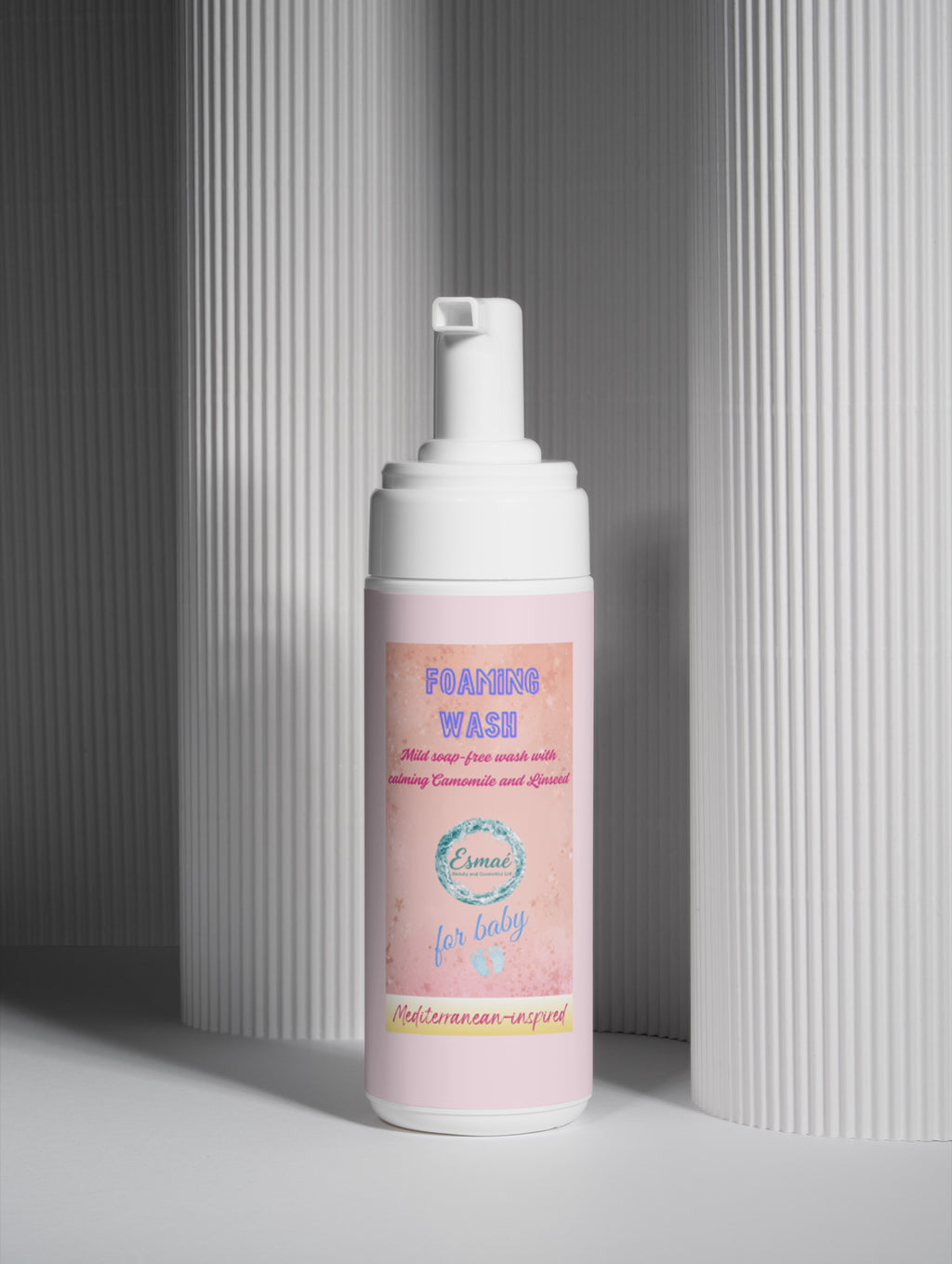 Baby Foaming Wash