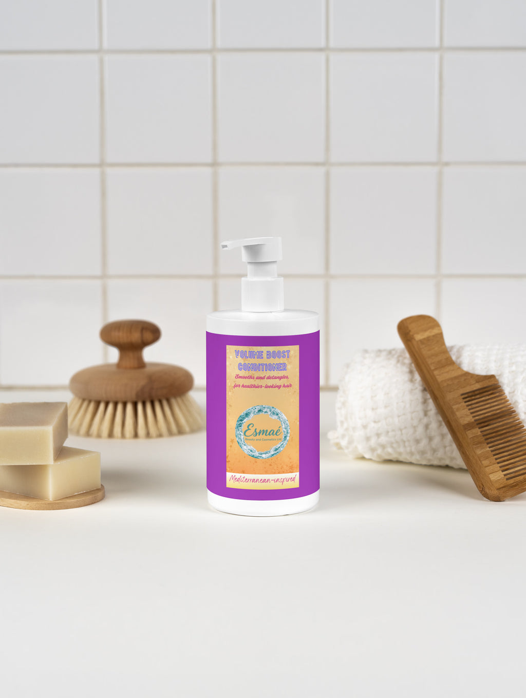 Keratin Volume Boost Conditioner
