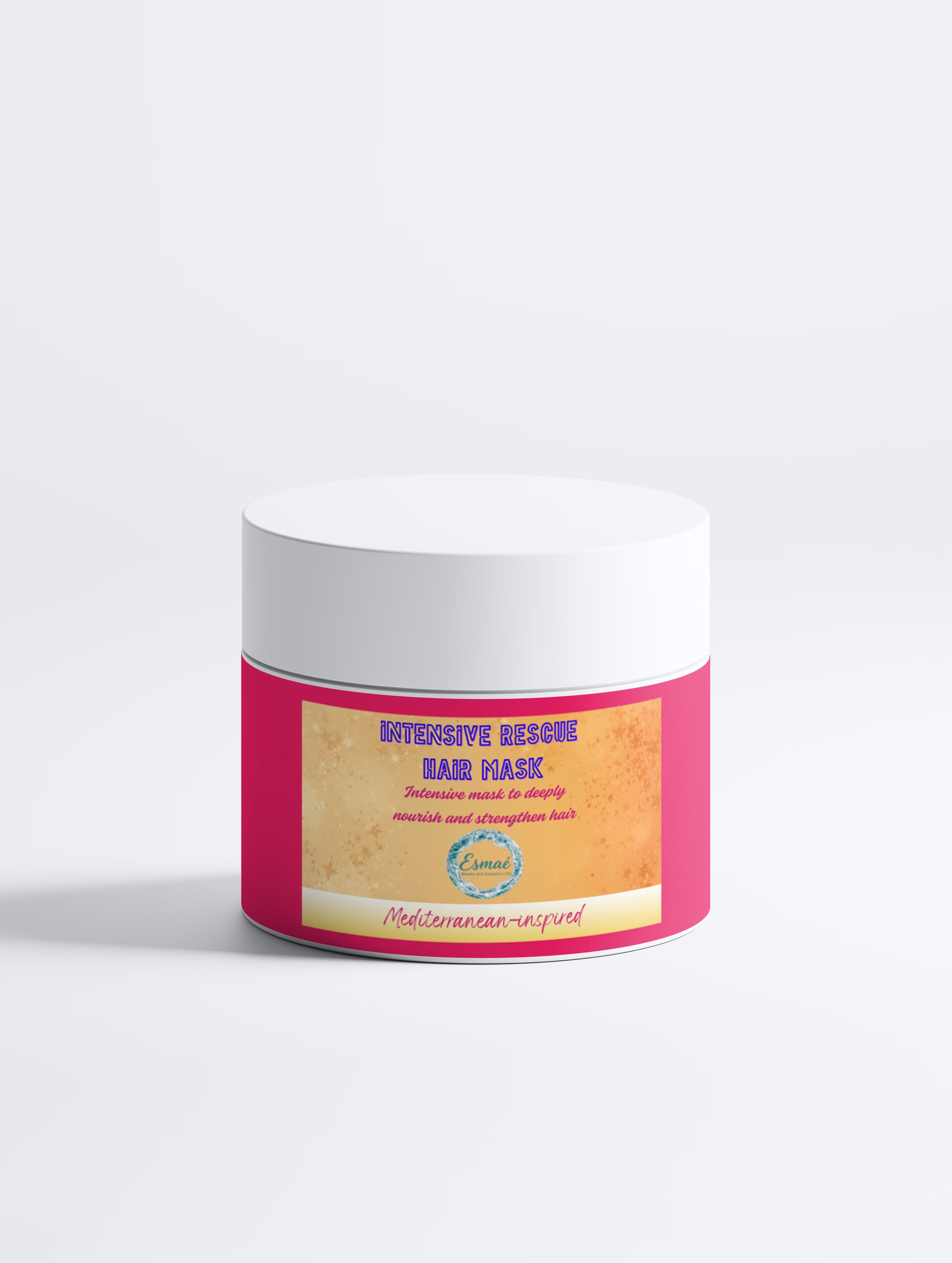 Keratin Intensive Rescue Hair Mask