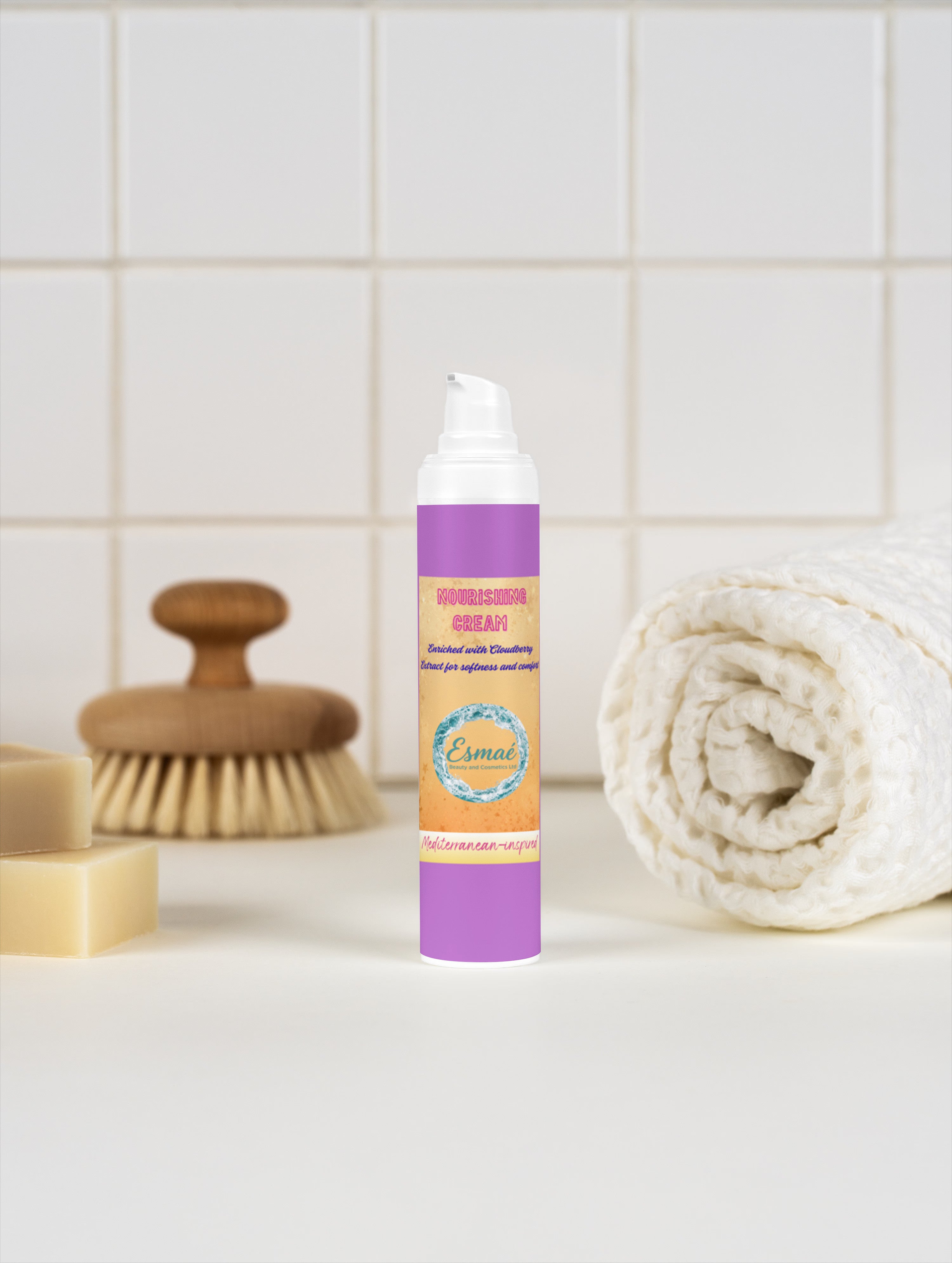 Nourishing Rich Cream, Fragrance Free