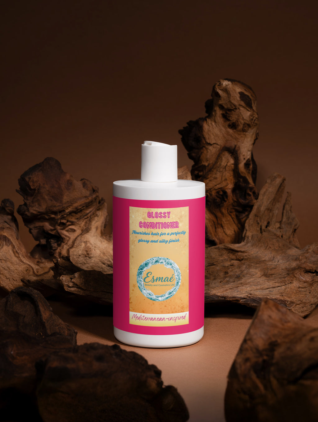 Gloss Conditioner, Smoky Green Vetiver